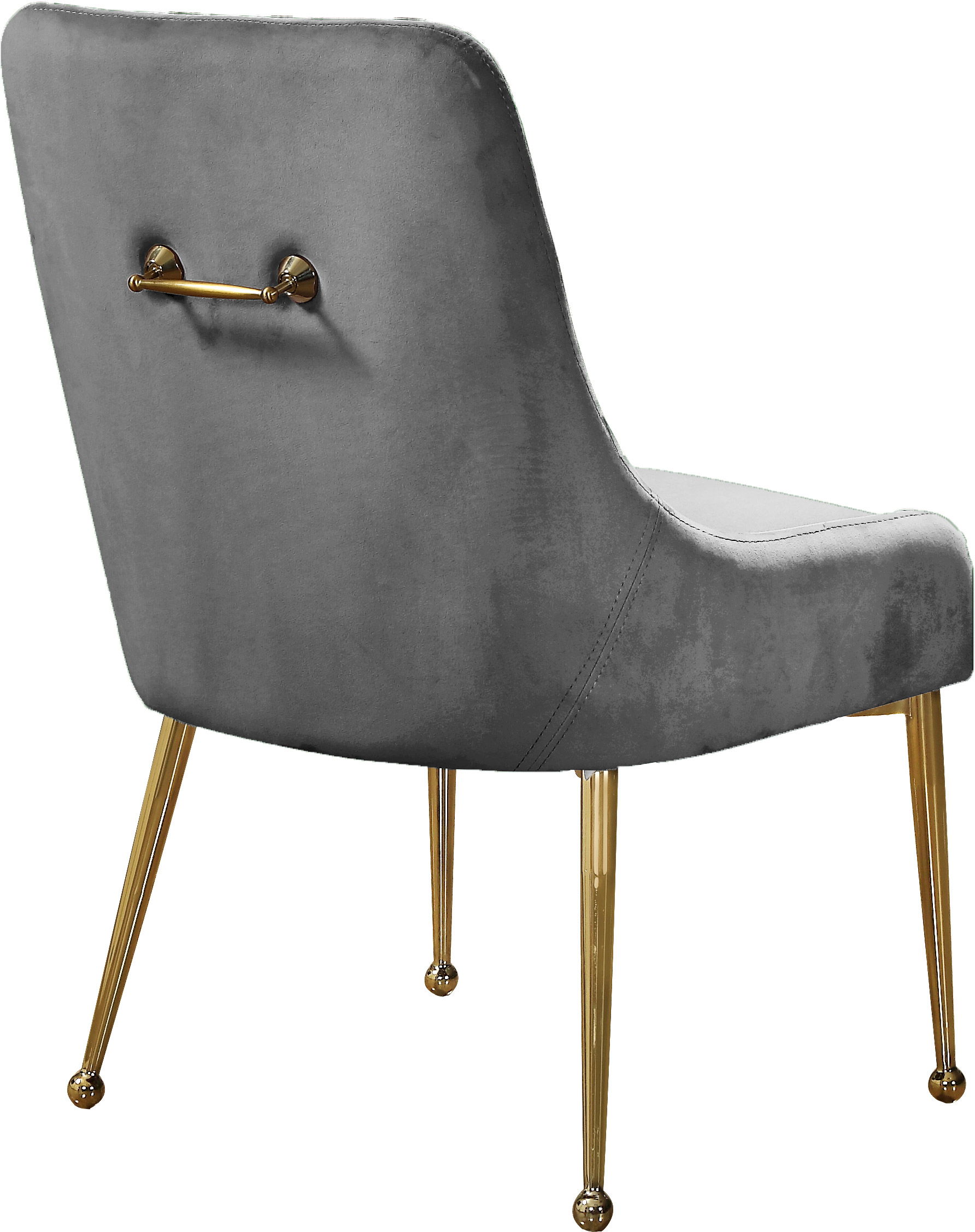 Owen - Dining Chair (Set of 2) - Gray