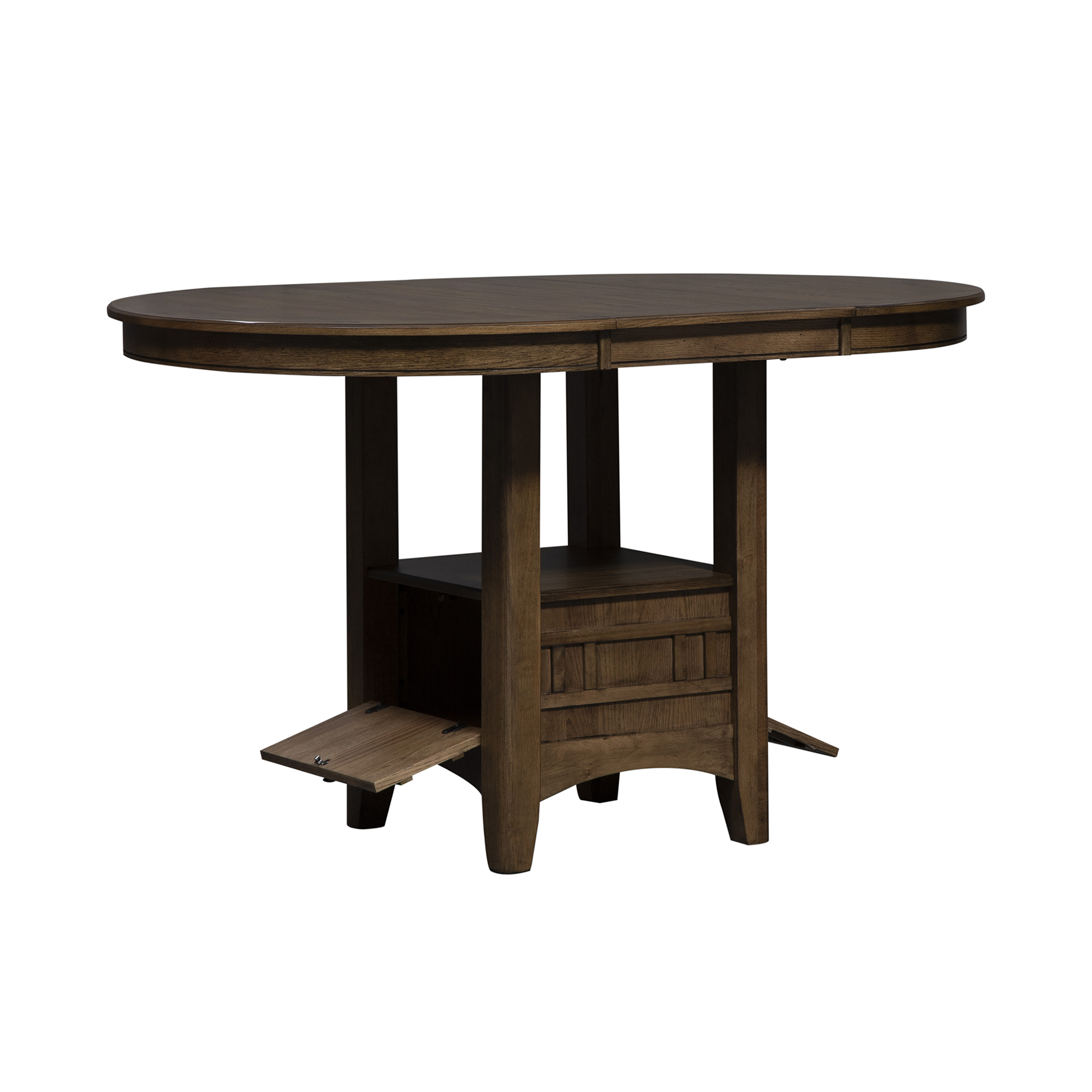 Liberty Furniture Santa Rosa Pub Table Base - Thumbnail 4