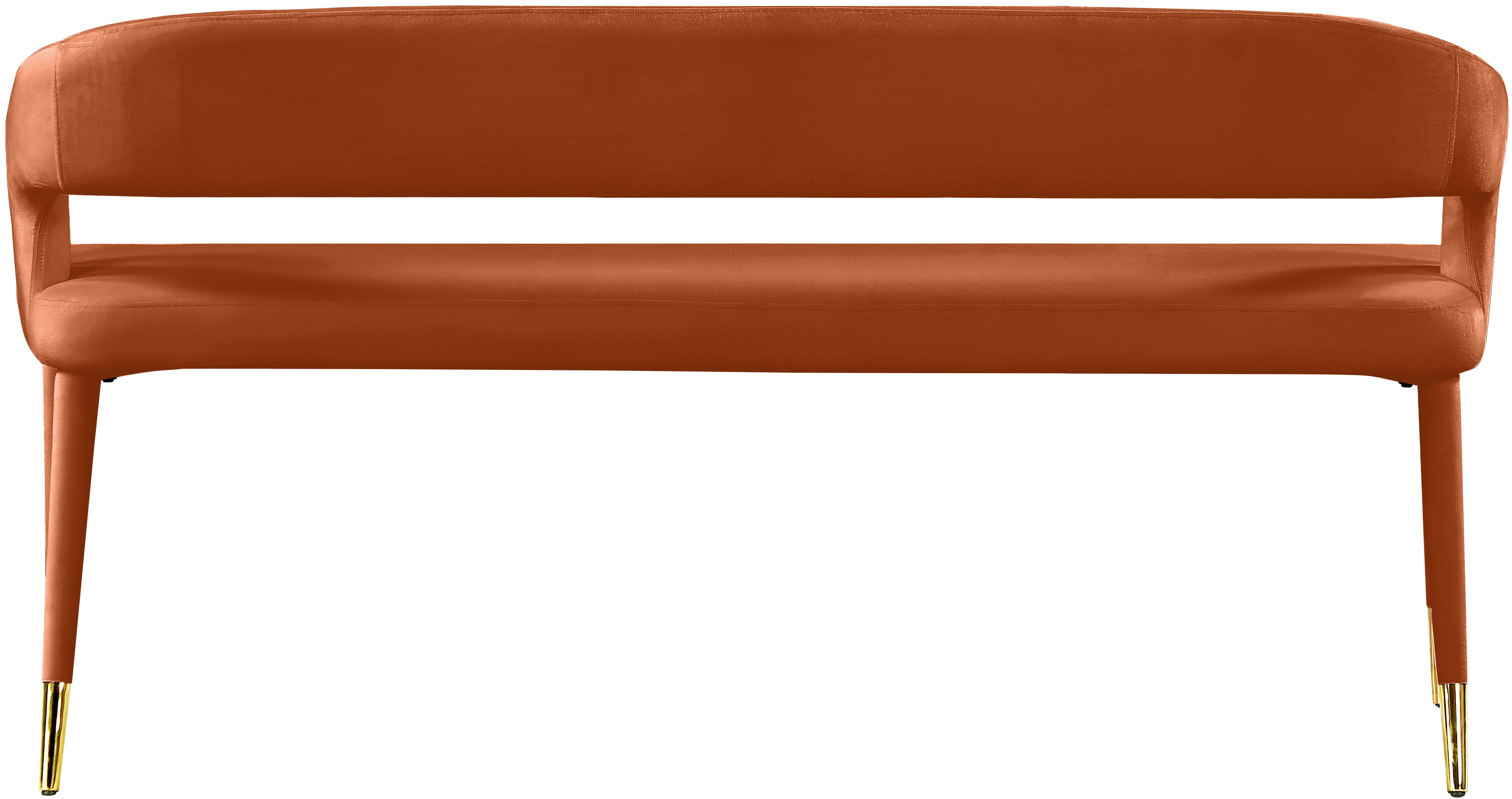 Destiny - Bench - Cognac
