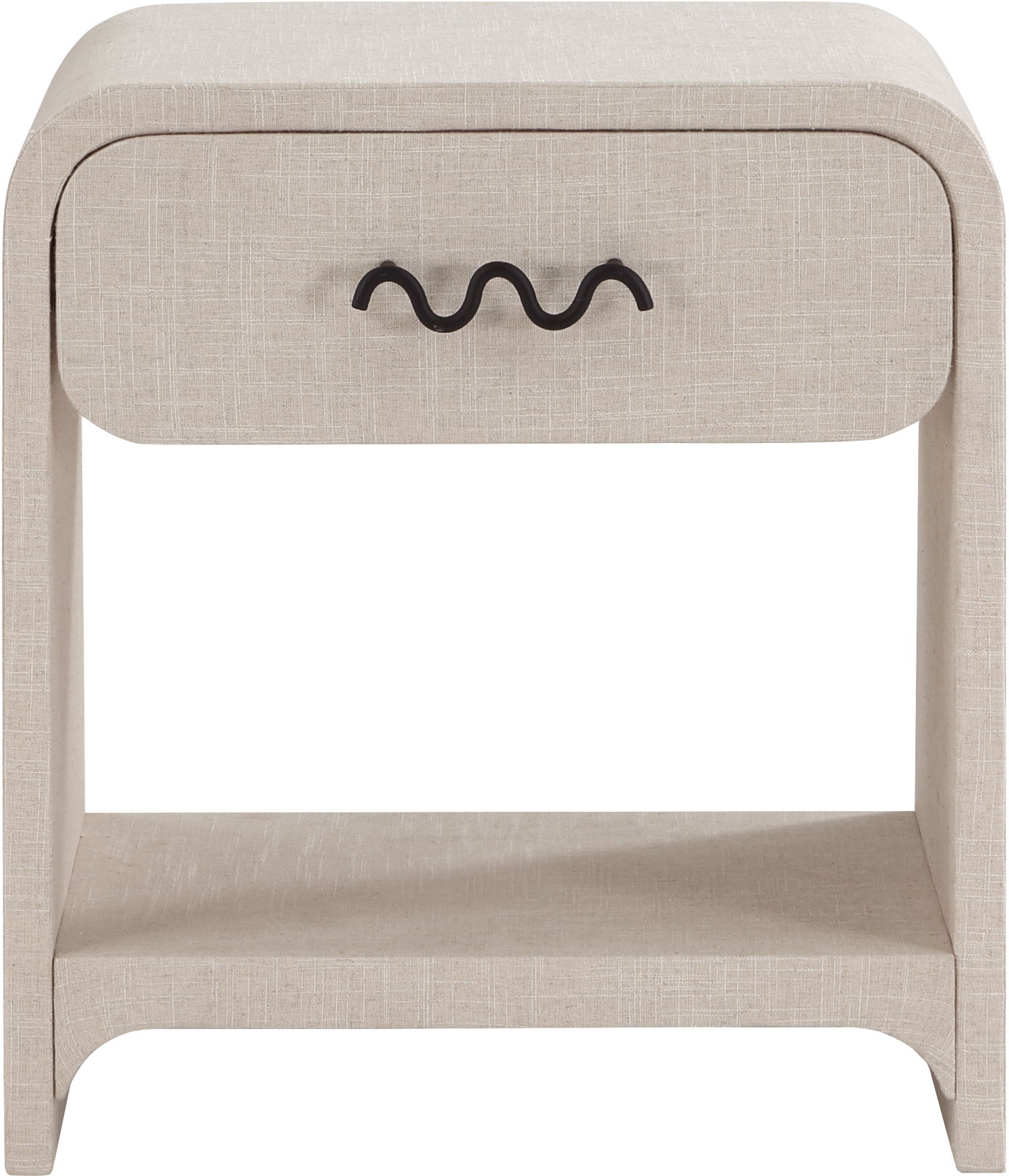 Medley - Night Stand / Side Table - Cream