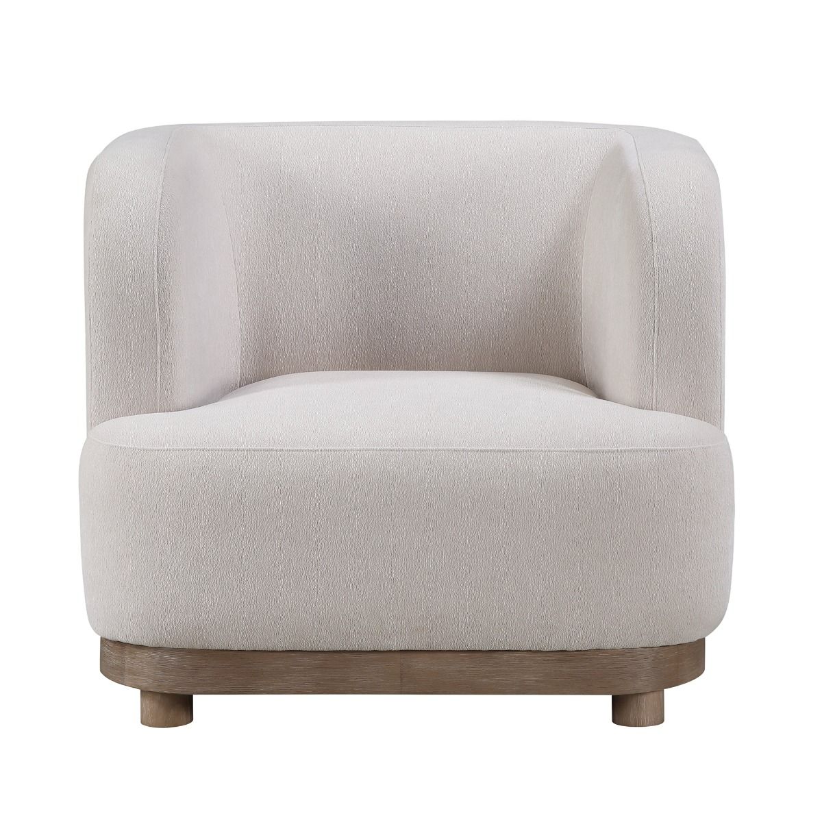 Duncan - Chair - Beige, white, view 4