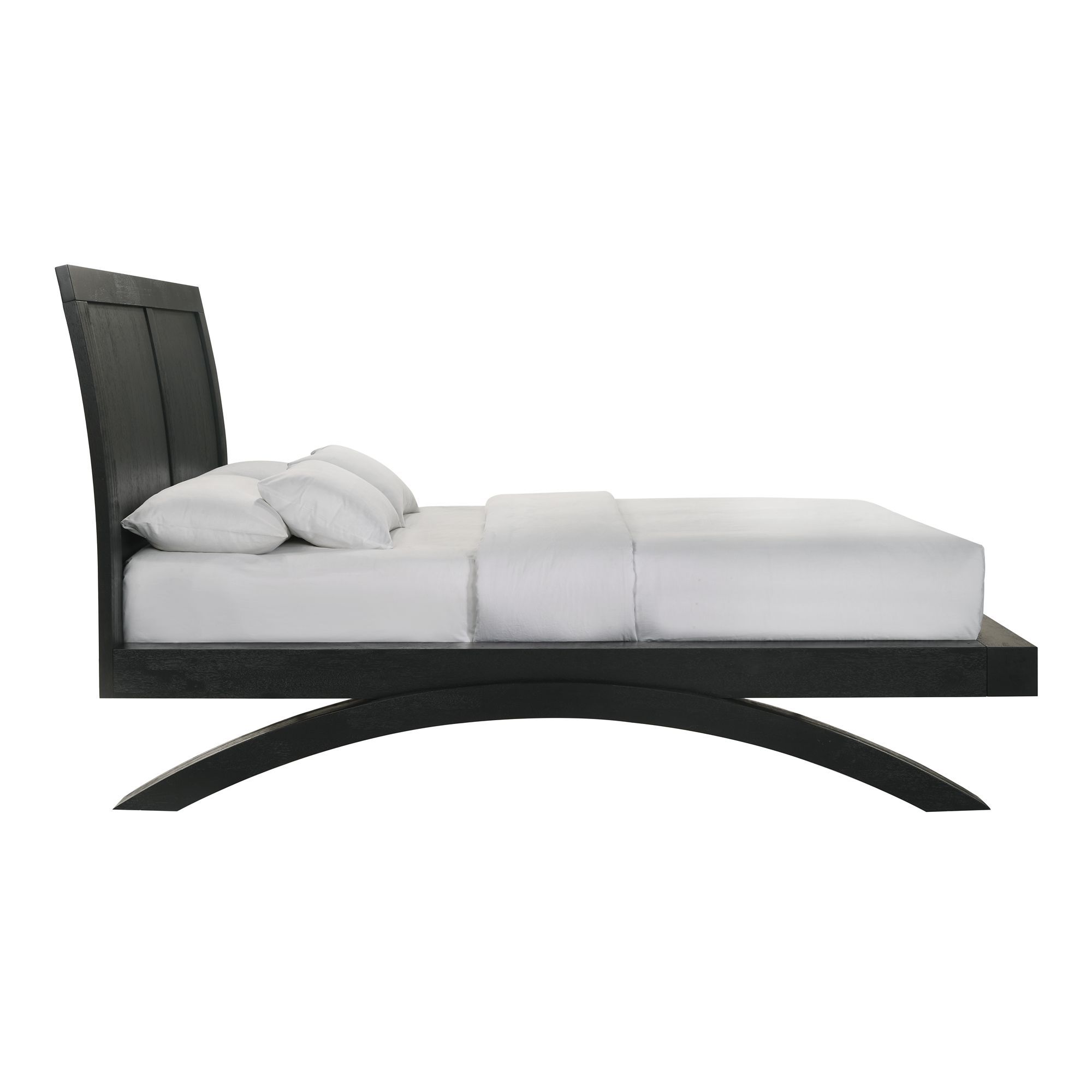 Allan - King Bed - Black