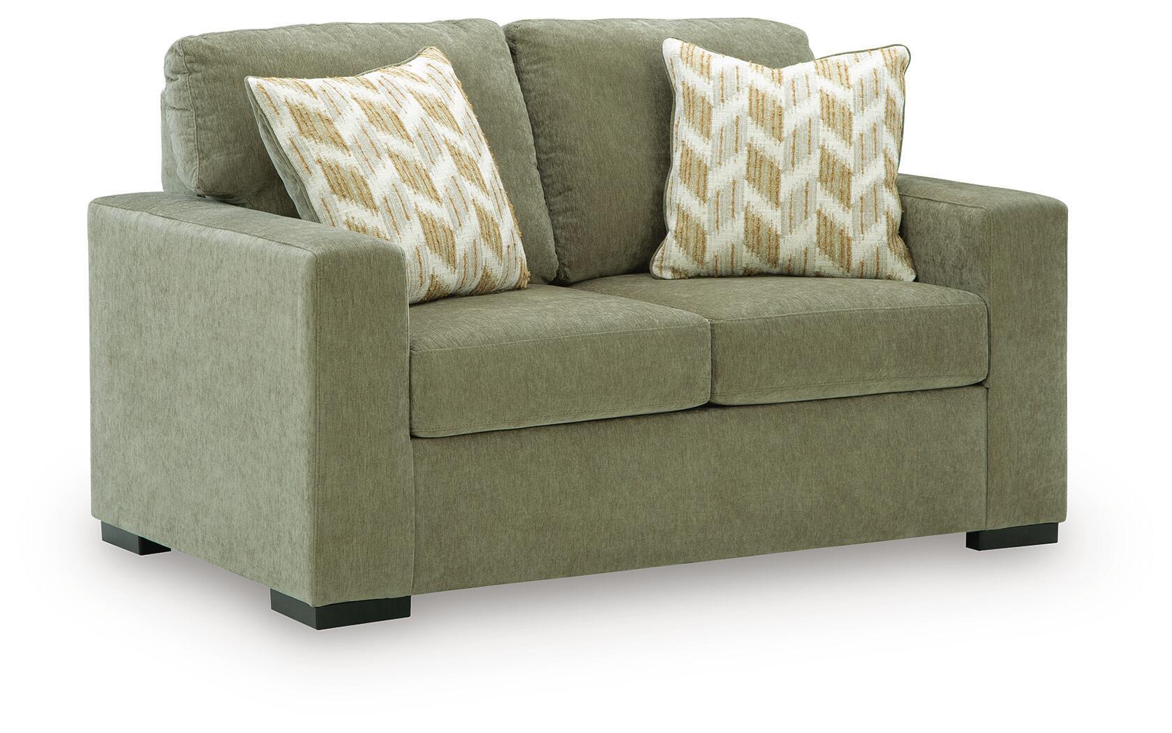 Bridgepoint – Loveseat – Moss
