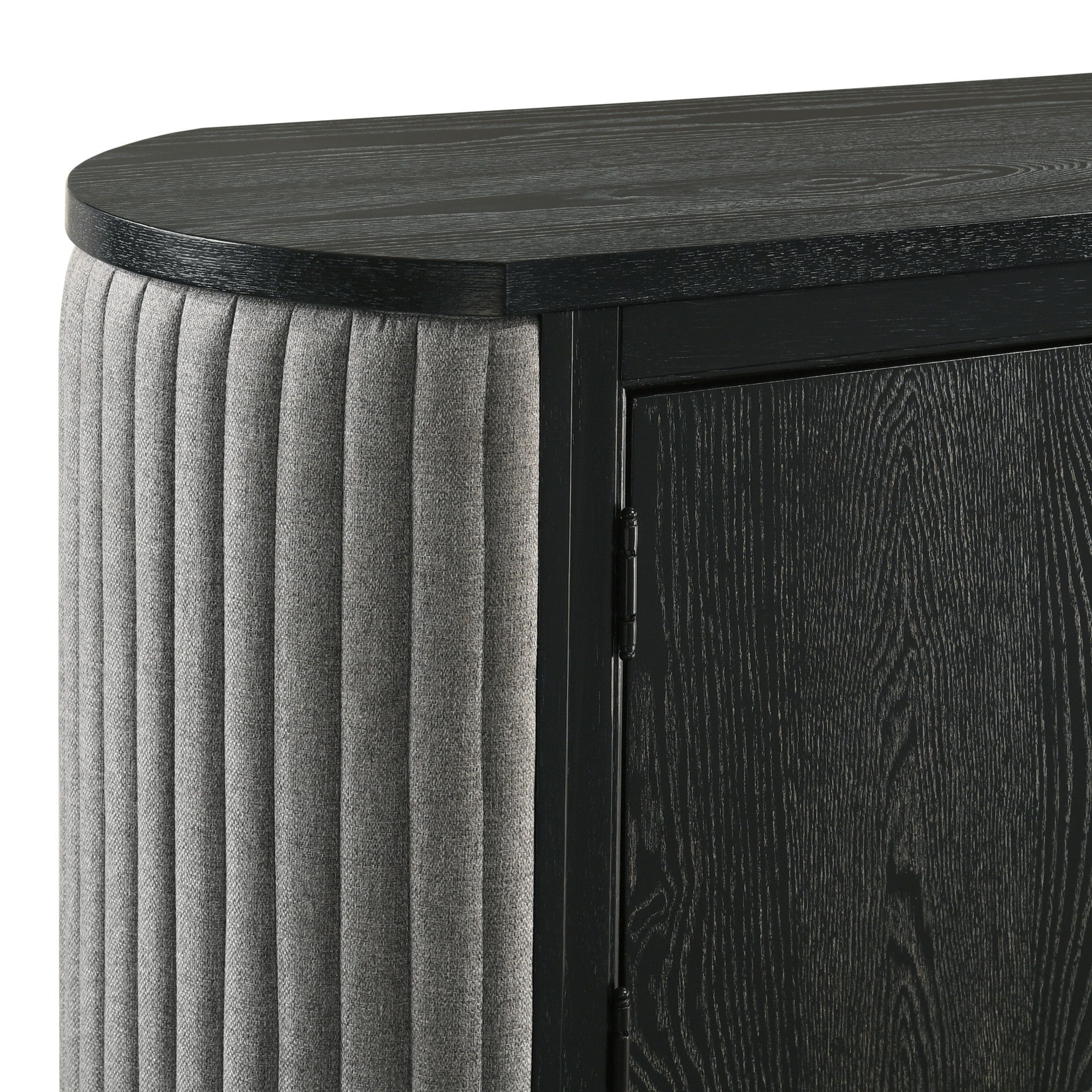 Skyline - Door Chest - Onyx, black, view 6