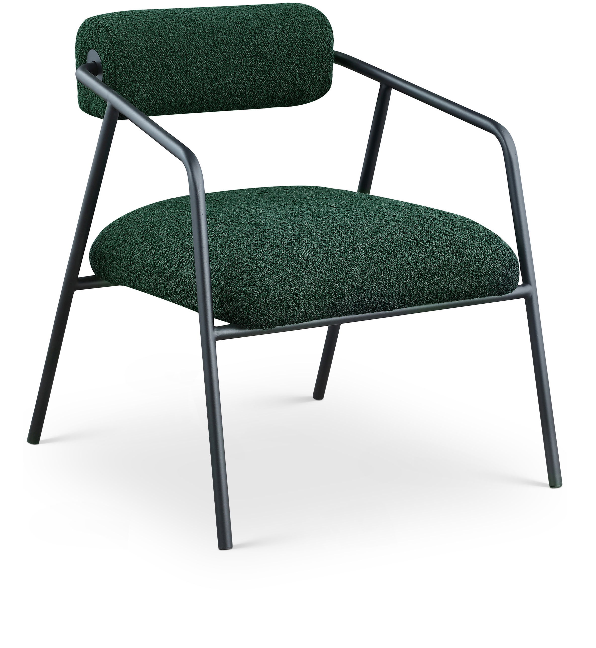 Carly - Accent Chair - Green
