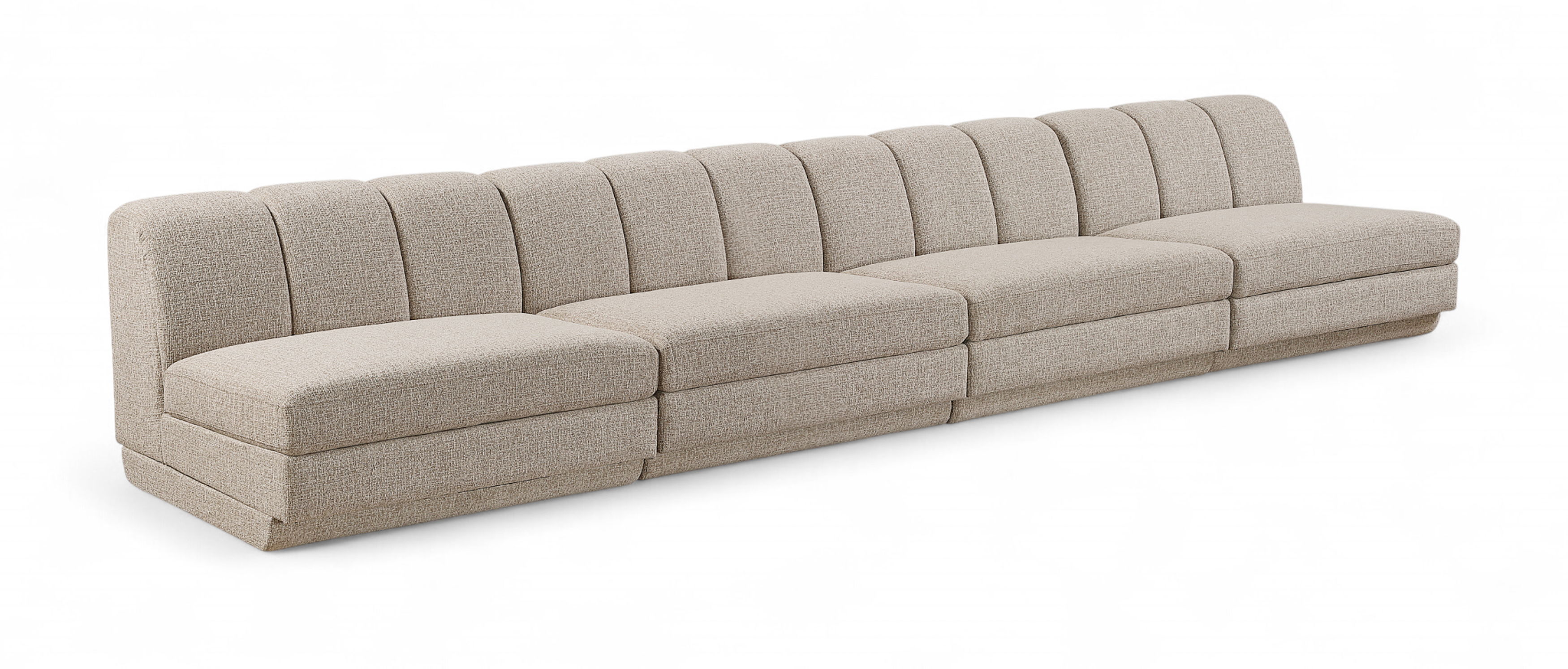 4 Pc · Modular Sofa
