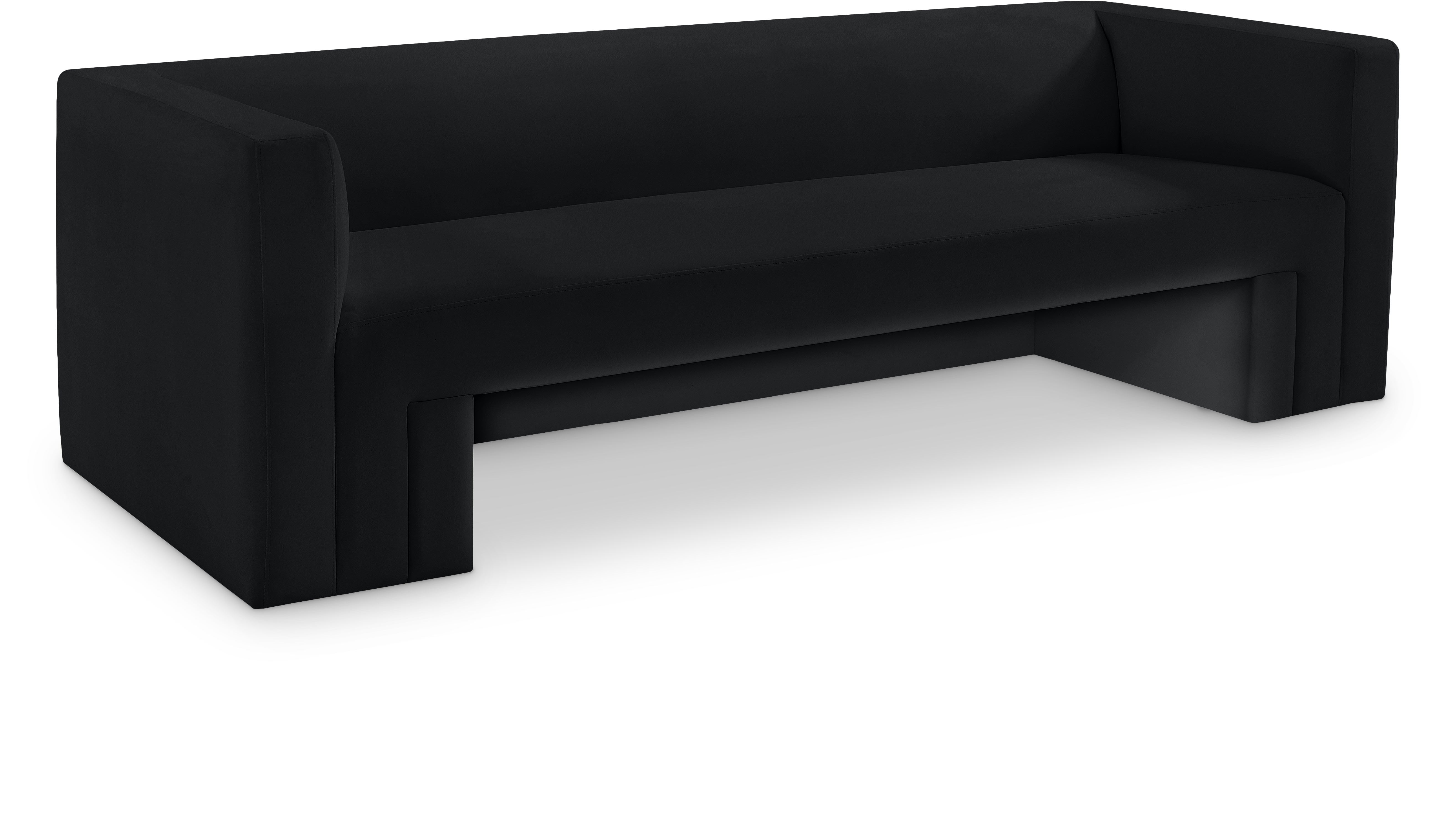 Henson - Sofa - Black