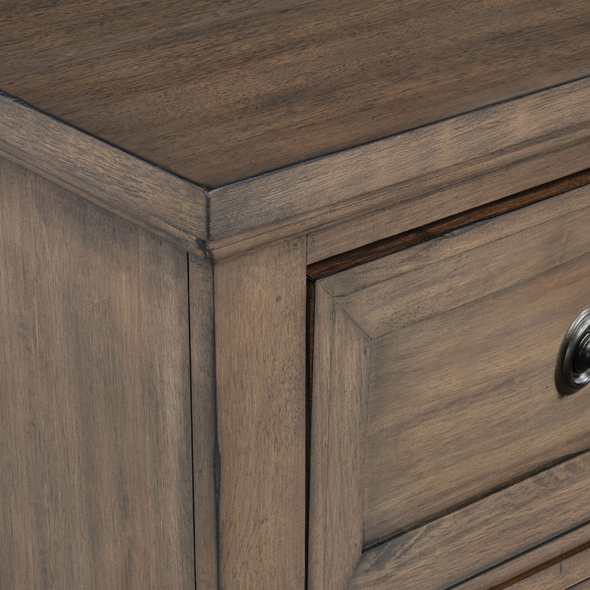 Mariana - Chest - Vintage Mocha, dark brown, view 6