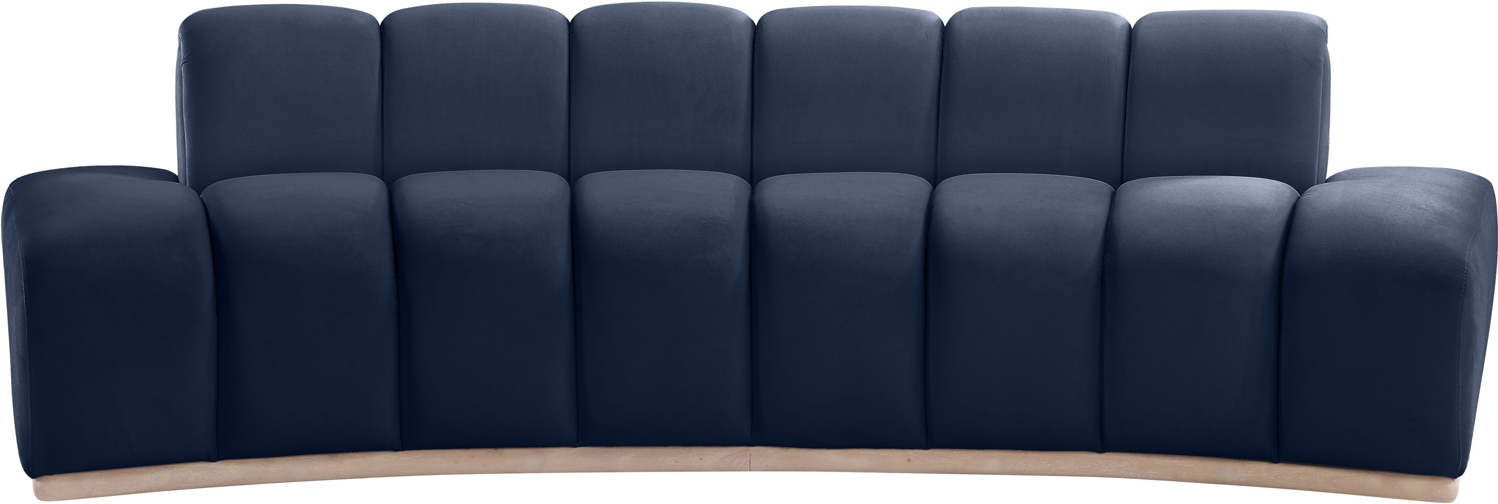 Jace - Sofa - Navy