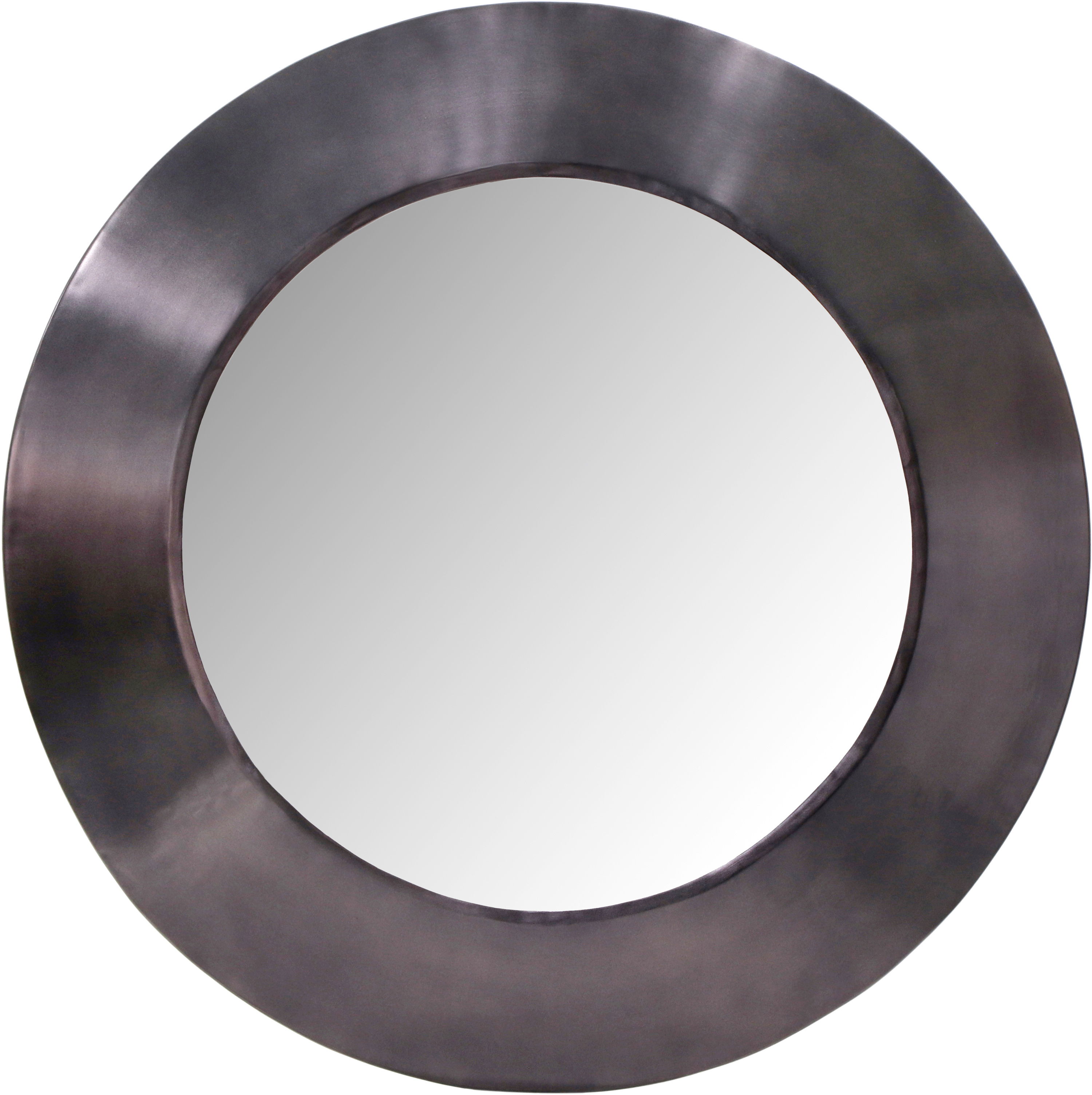 Sphere - 36" Mirror - Black