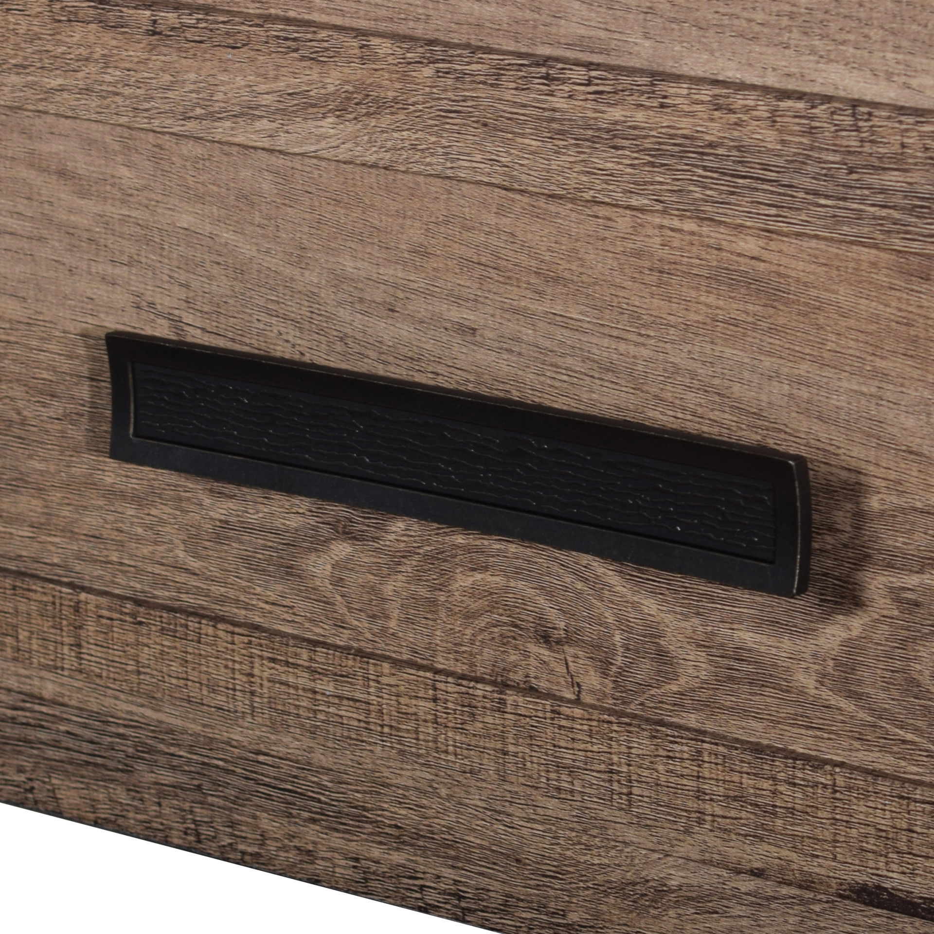 Coventry Hall - Chest - Pecan, light brown, view 4