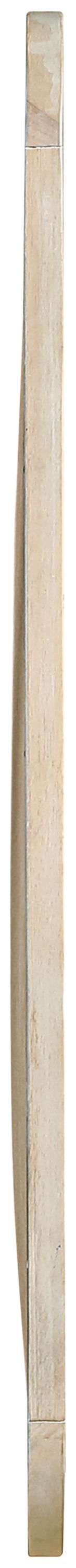 Annalise - Solid Wood Mirror - Natural