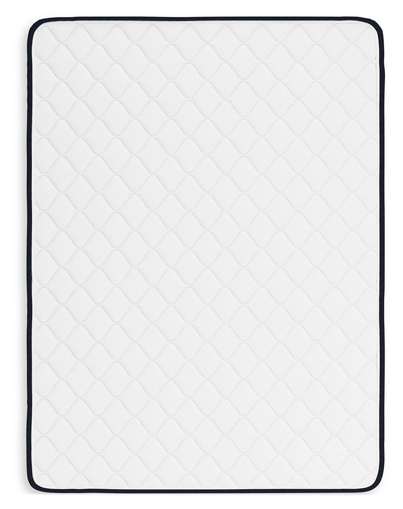 Ashley Firm - Twin Mattress - White