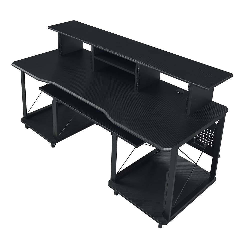 Megara - Music Desk - Black, black, view 3