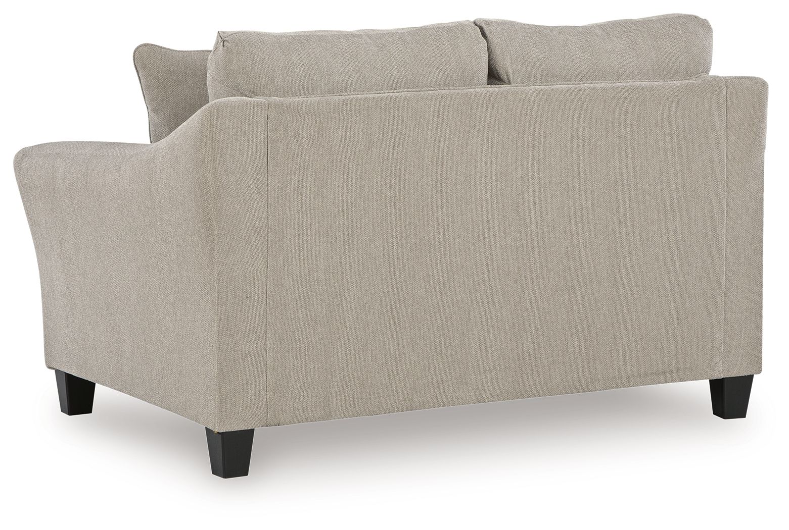 Ashley Furniture Willarae - 2 Pc. - Sofa, Loveseat - Taupe - Image 7