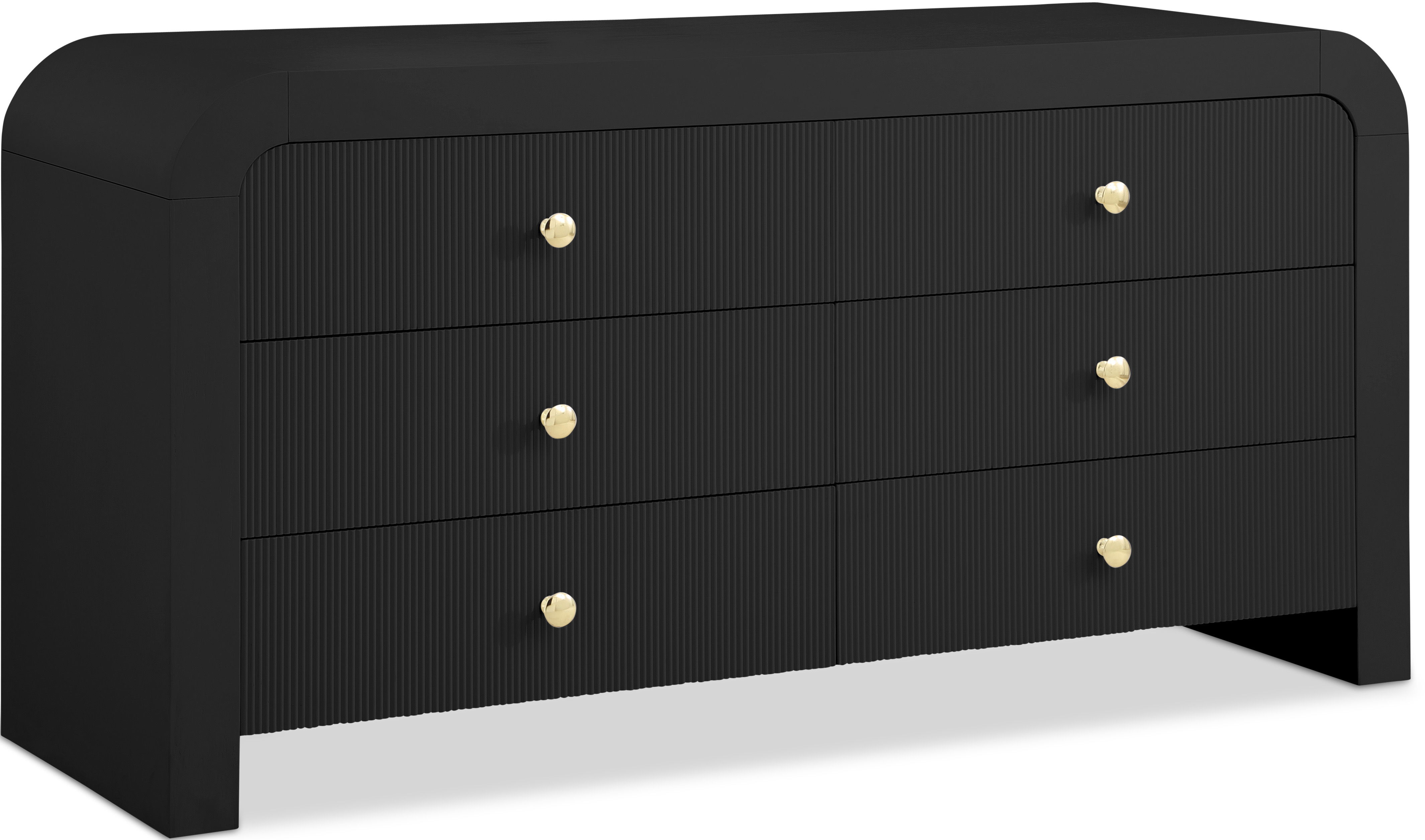 Artisto - Dresser - Black