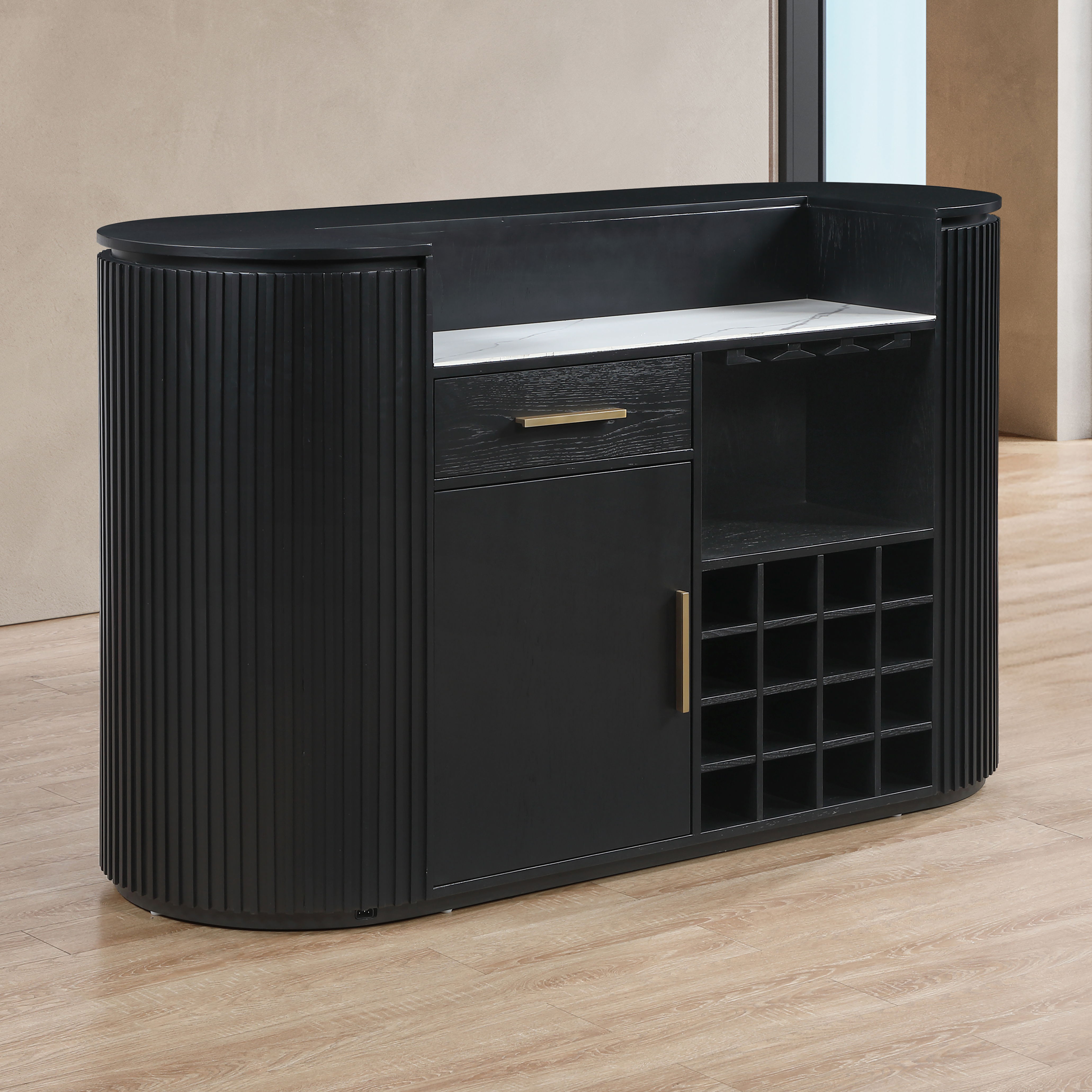 Colvin - Bar - Black
