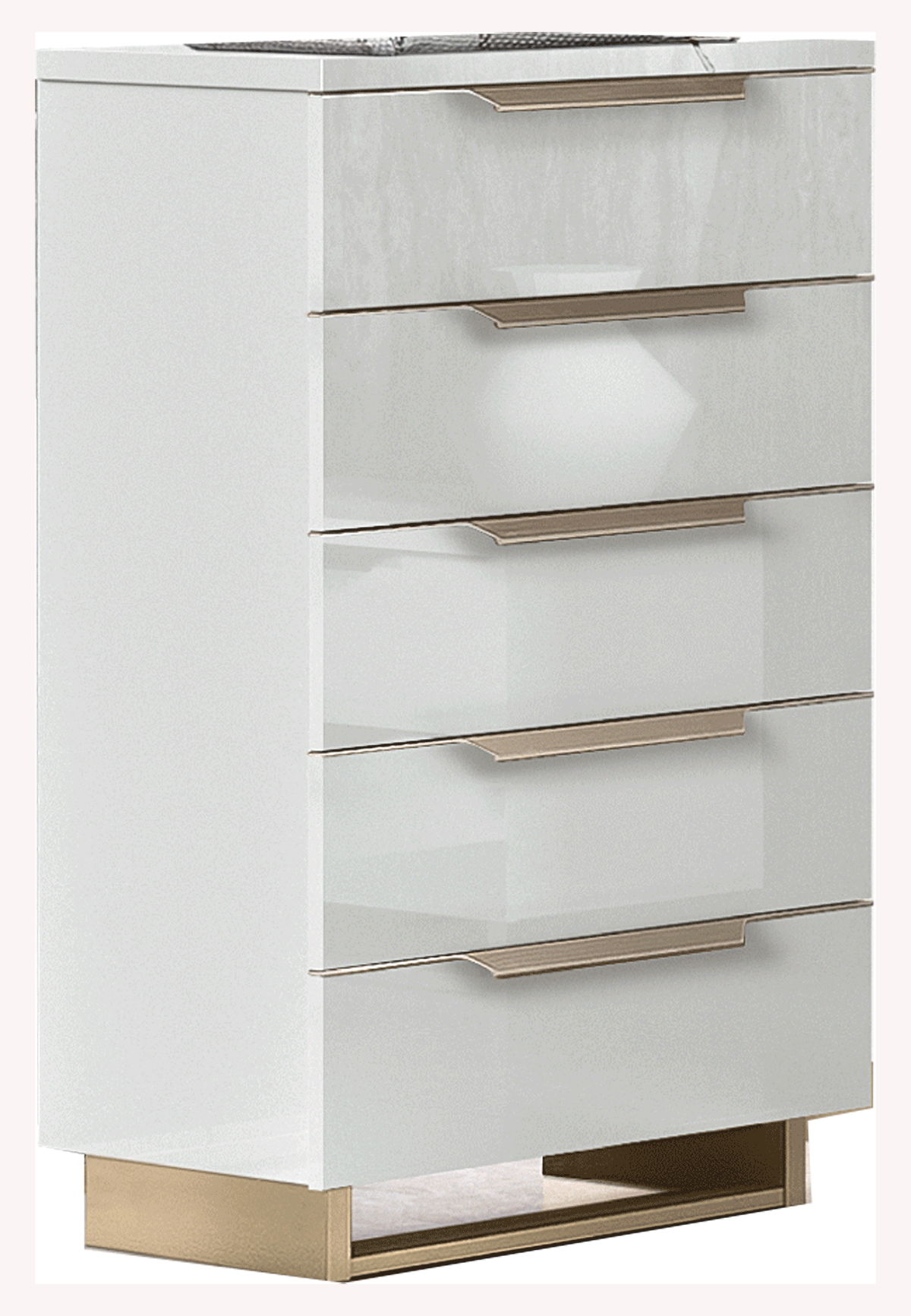 Smart - Chest - White