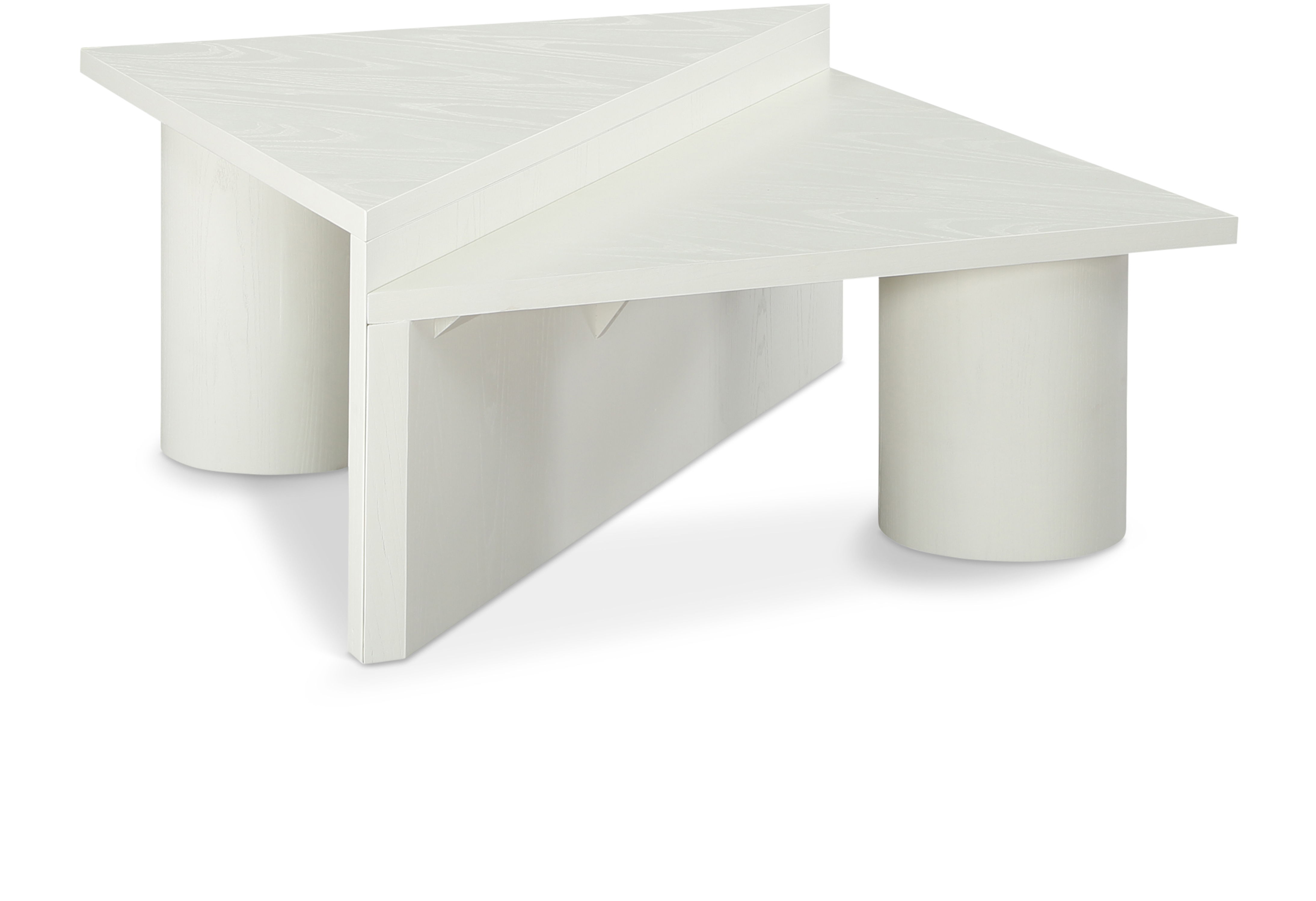 Pavillion - Coffee Table - White
