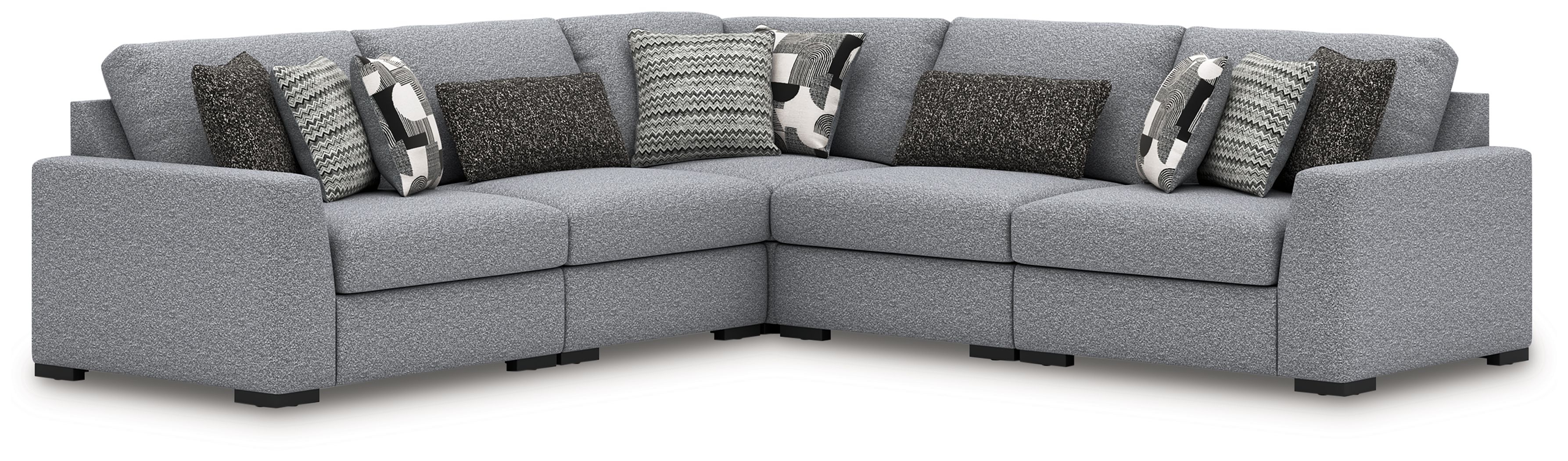 5 Pc · Sectional
