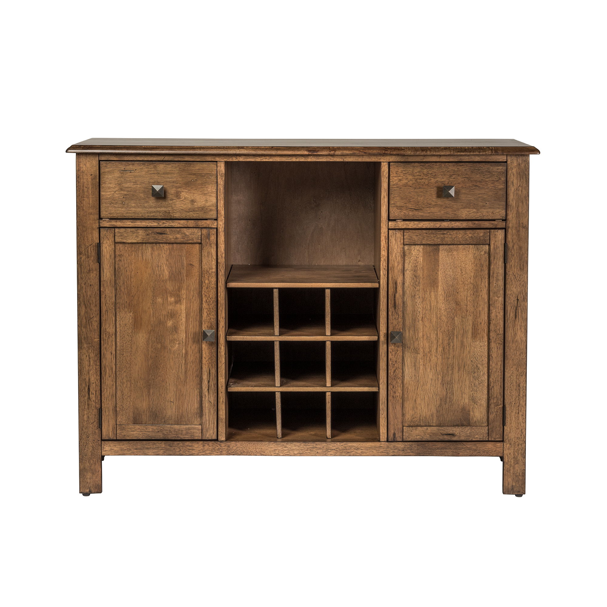 Liberty Furniture Carolina Crossing - Server - Light Brown
