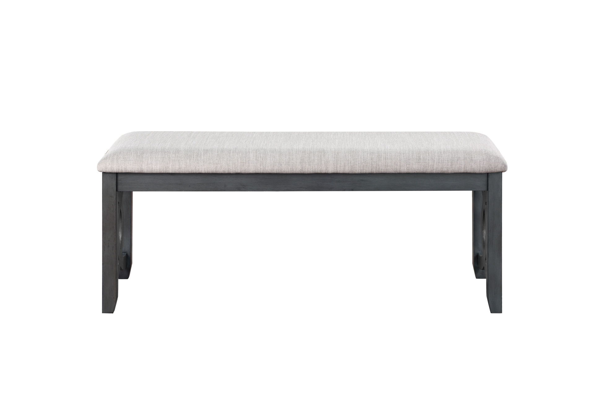 Gia - Bench - Gray