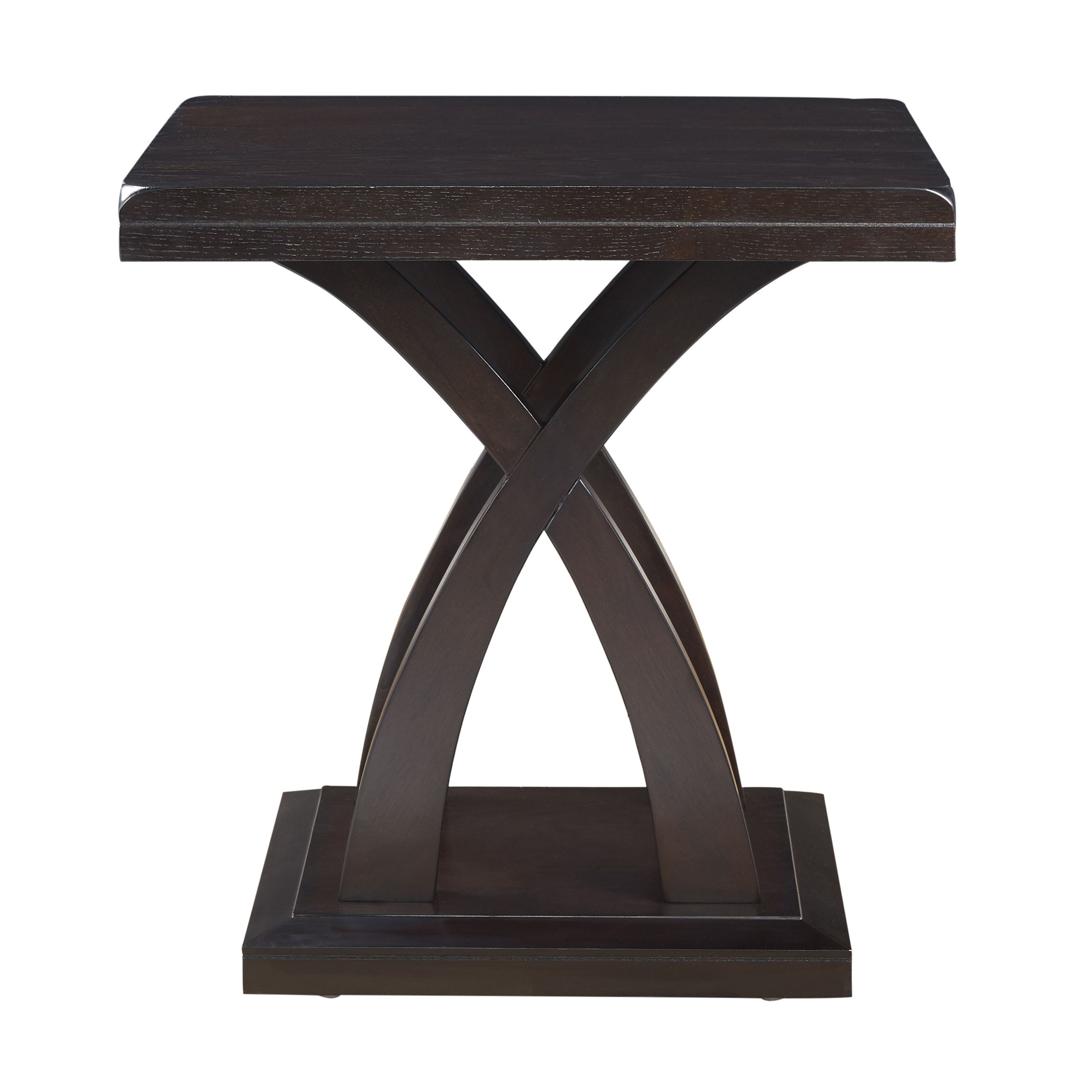 Jocelyn - End Table - Brown