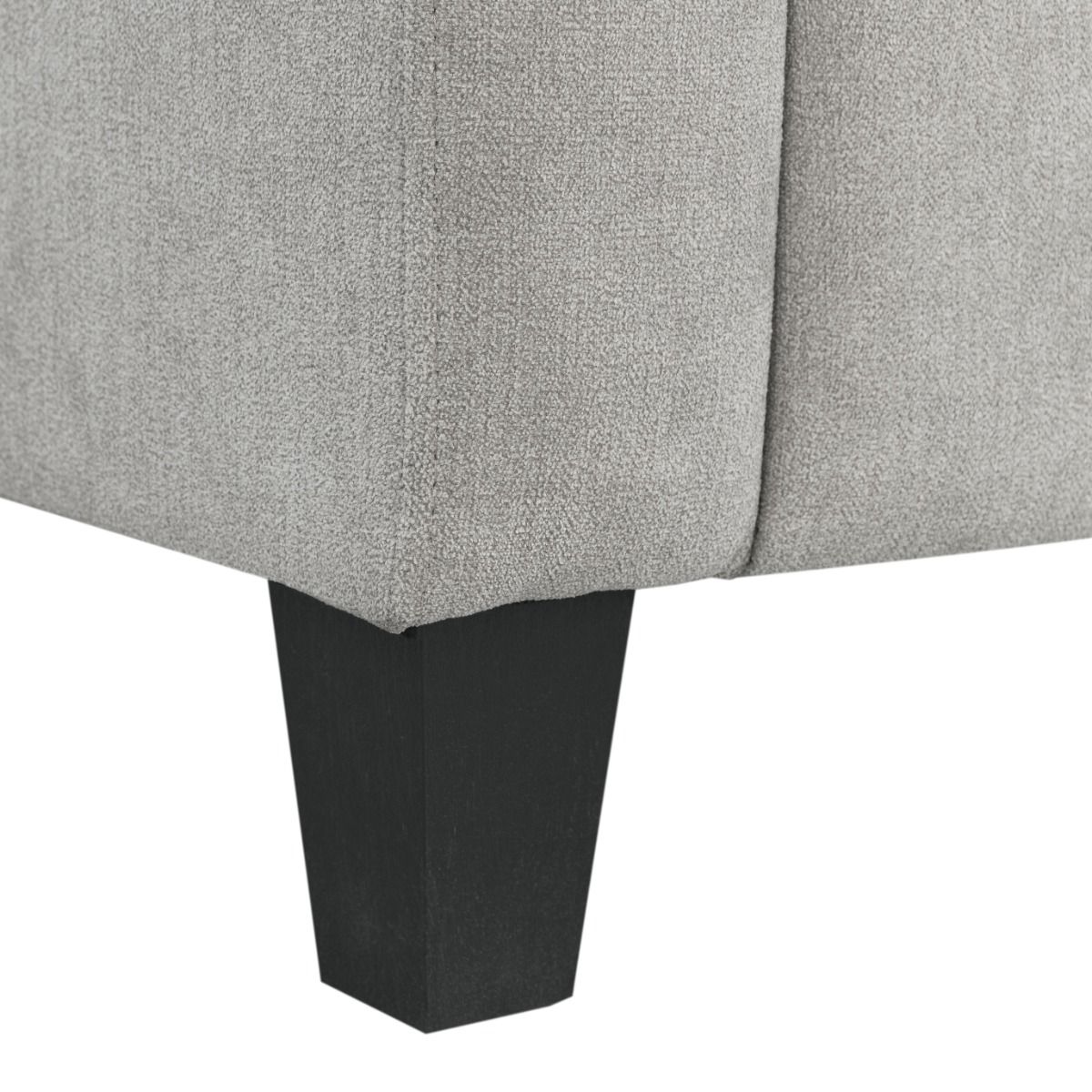 Horatio - Chair - Taupe Chenille, gray, view 5