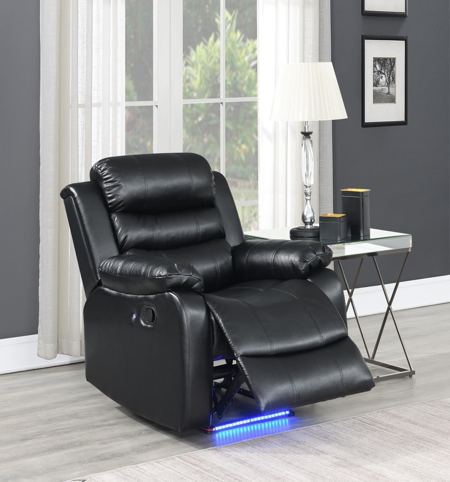 Motion LED Chair