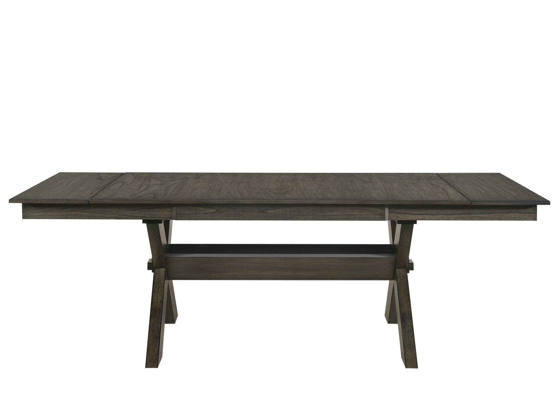 Gulliver - Dining Table Top - Rustic Brown