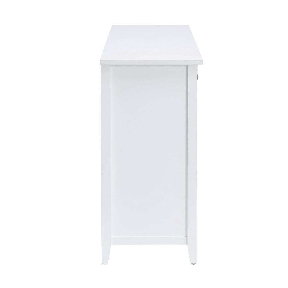 Flavius - Console Cabinet - White, white, view 3