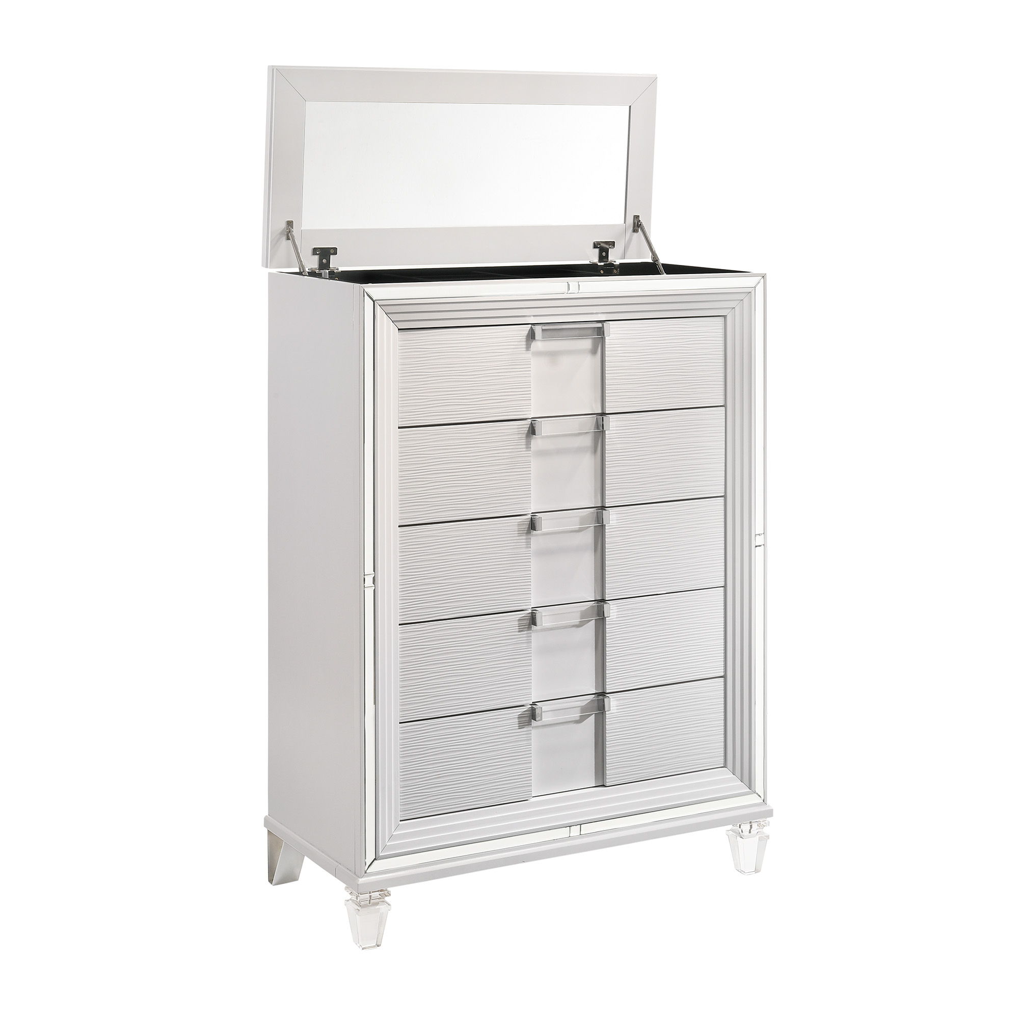 Twenty Nine - Chest - White
