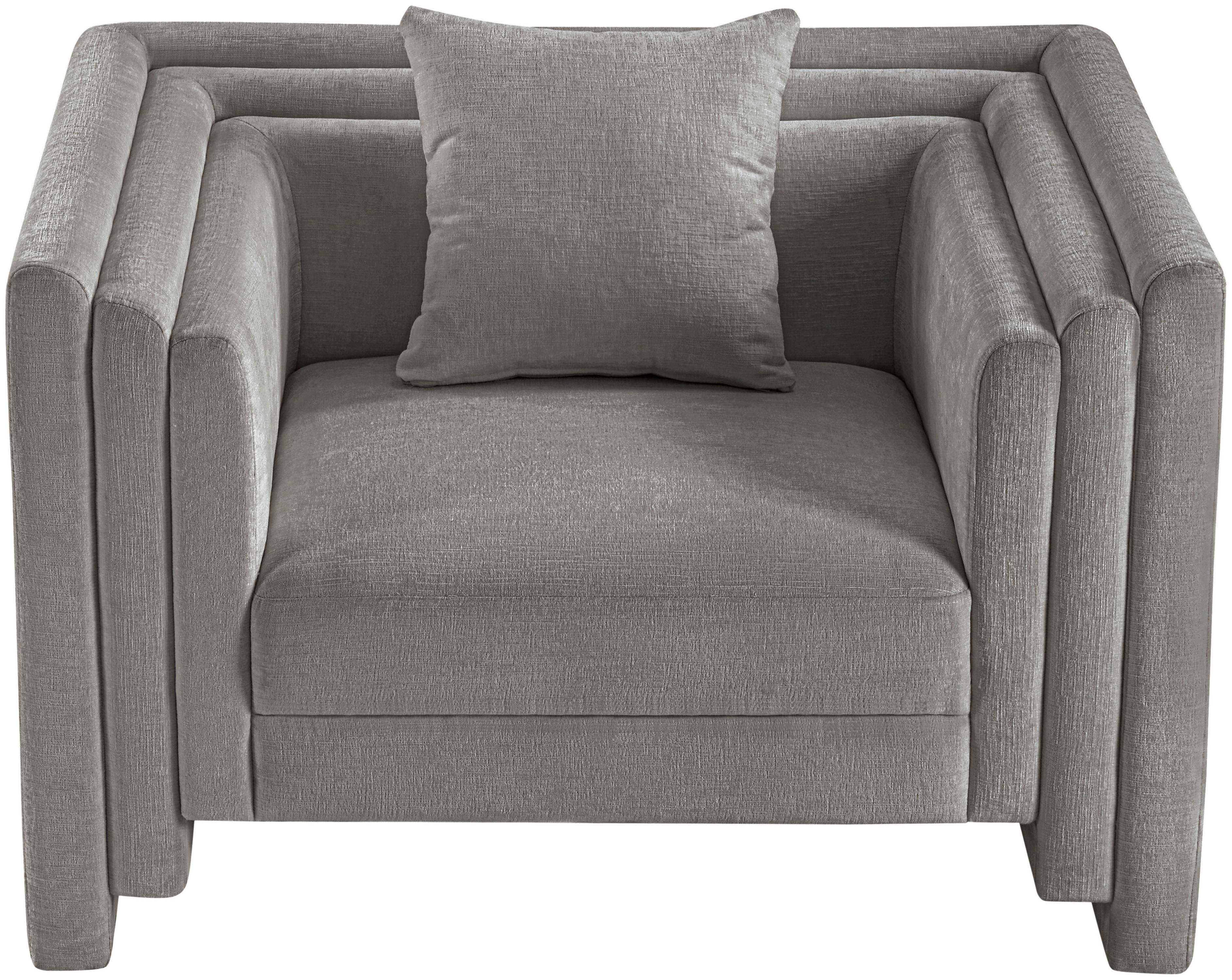Everett - Chair - Gray