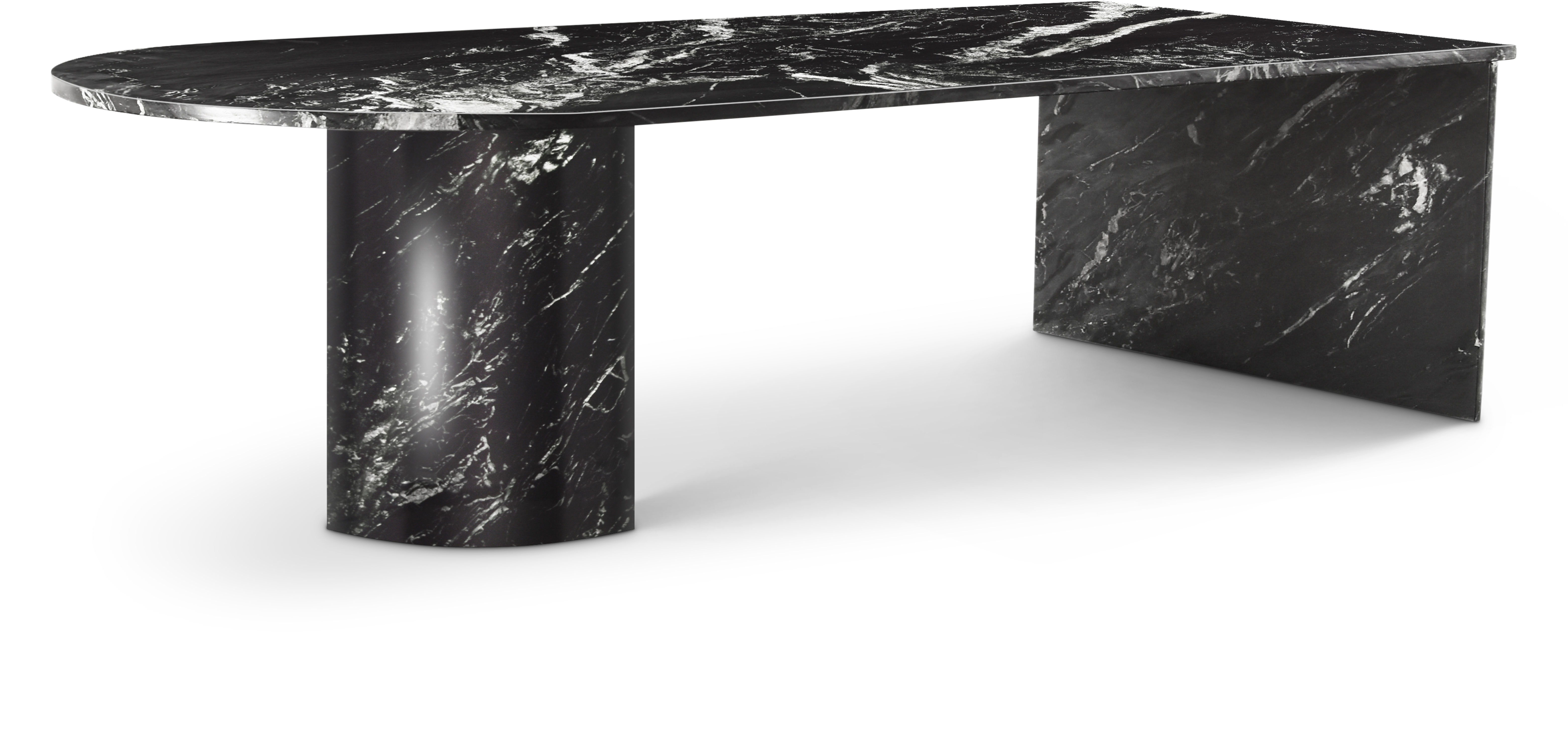Salerno - Coffee Table - Black