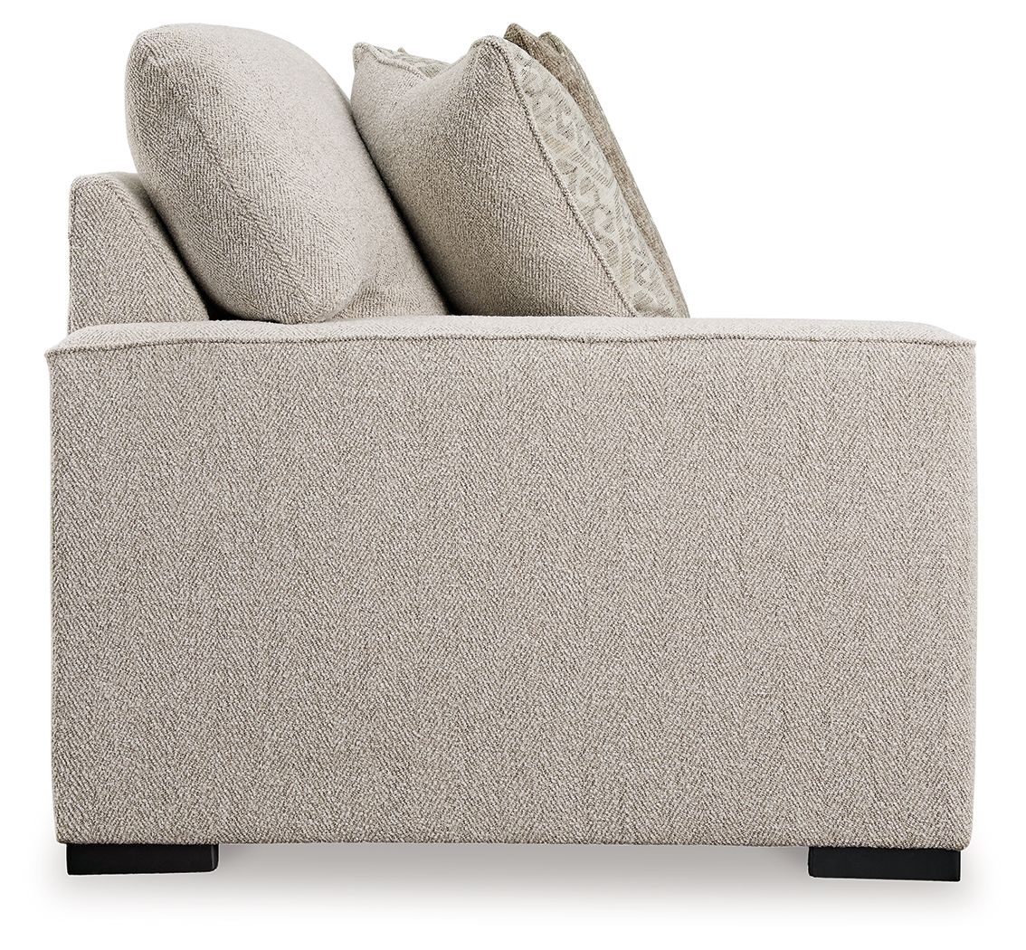 Ashley Furniture Ballyton - 5-Piece Sectional - Sand - Image 8