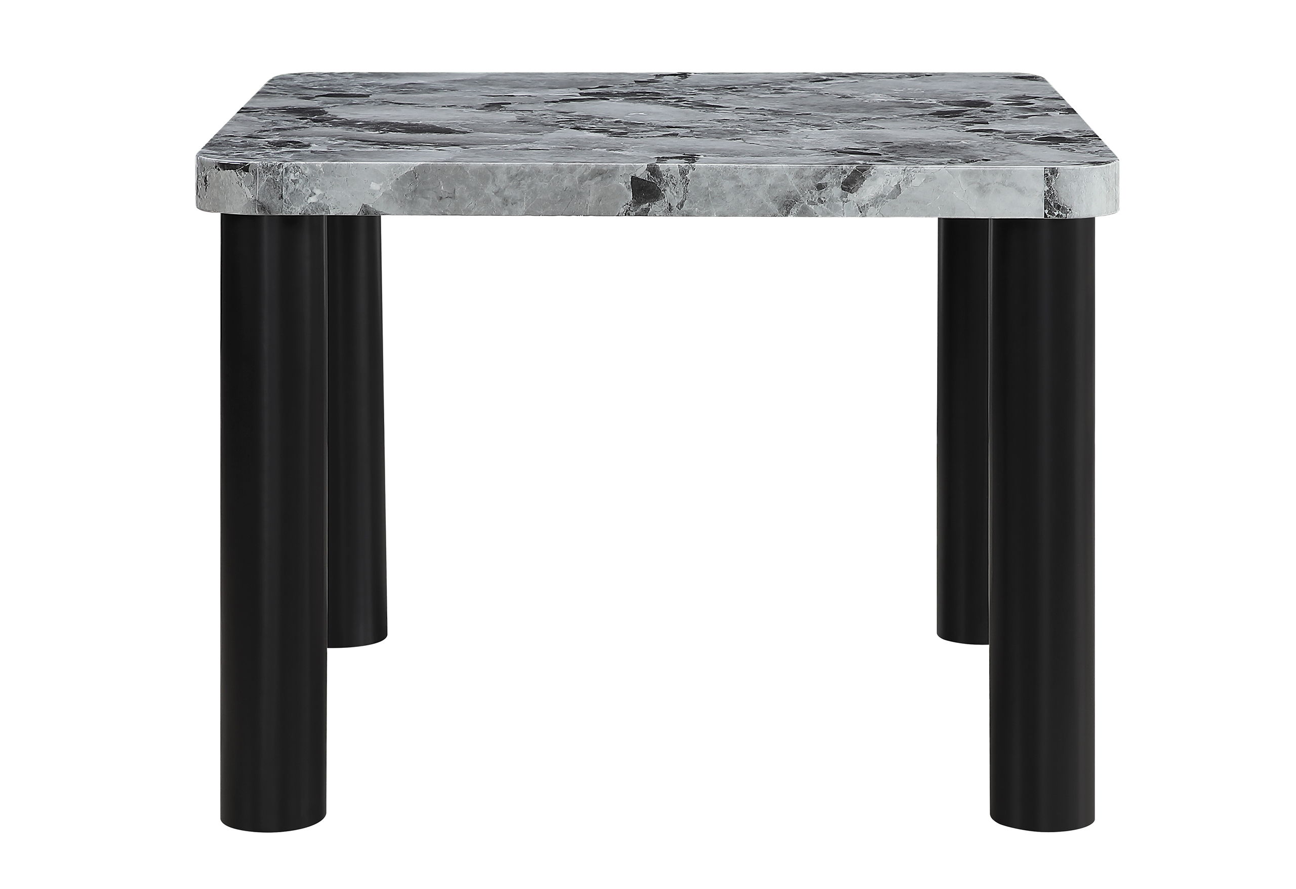 D5473BT - Bar Table Top - Black / Gray