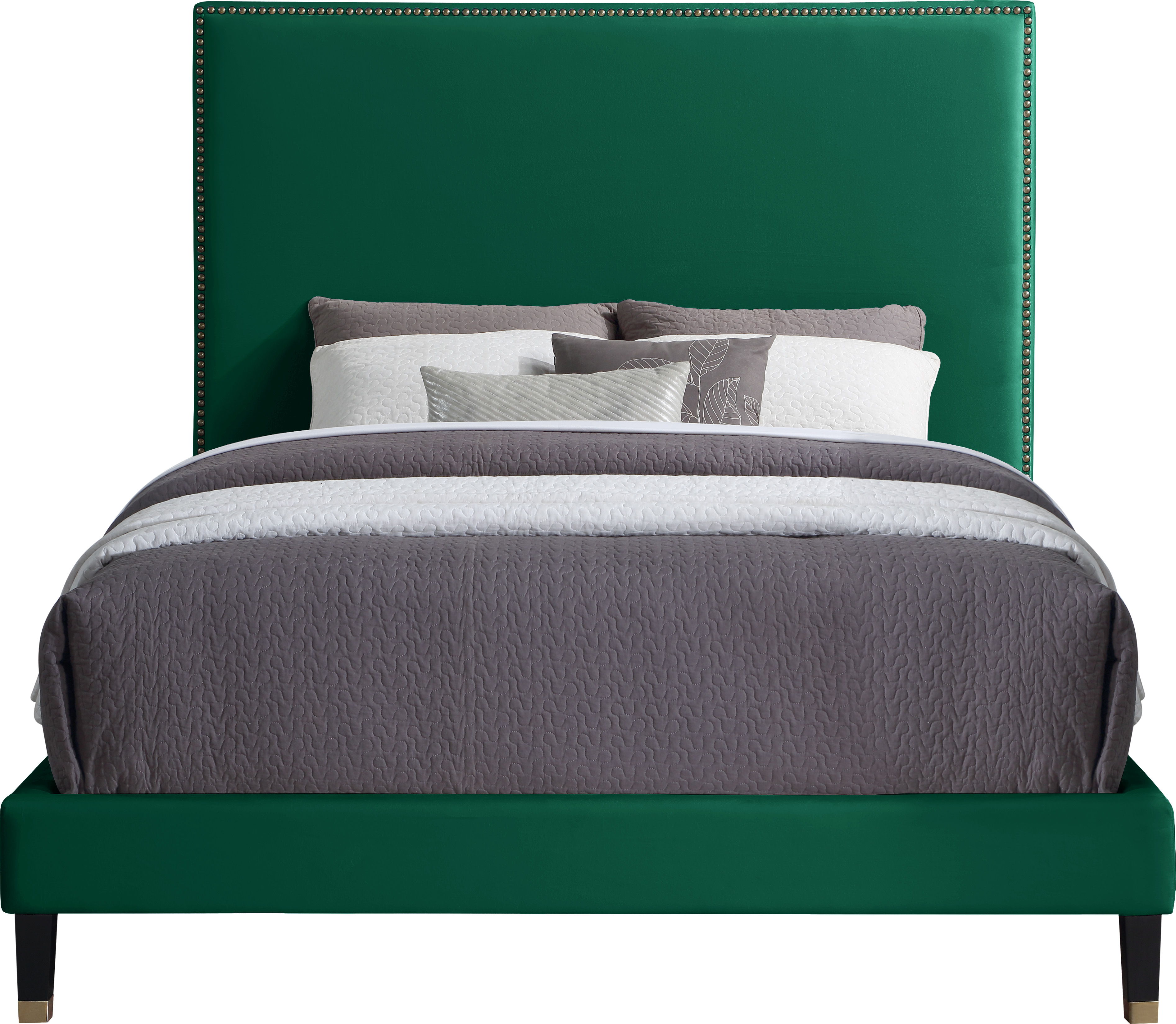 Harlie - Full Bed - Green