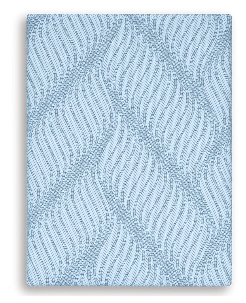 Ashley Furniture Peak 2.0 12 Memory Foam - Full Mattress - White - Image 4