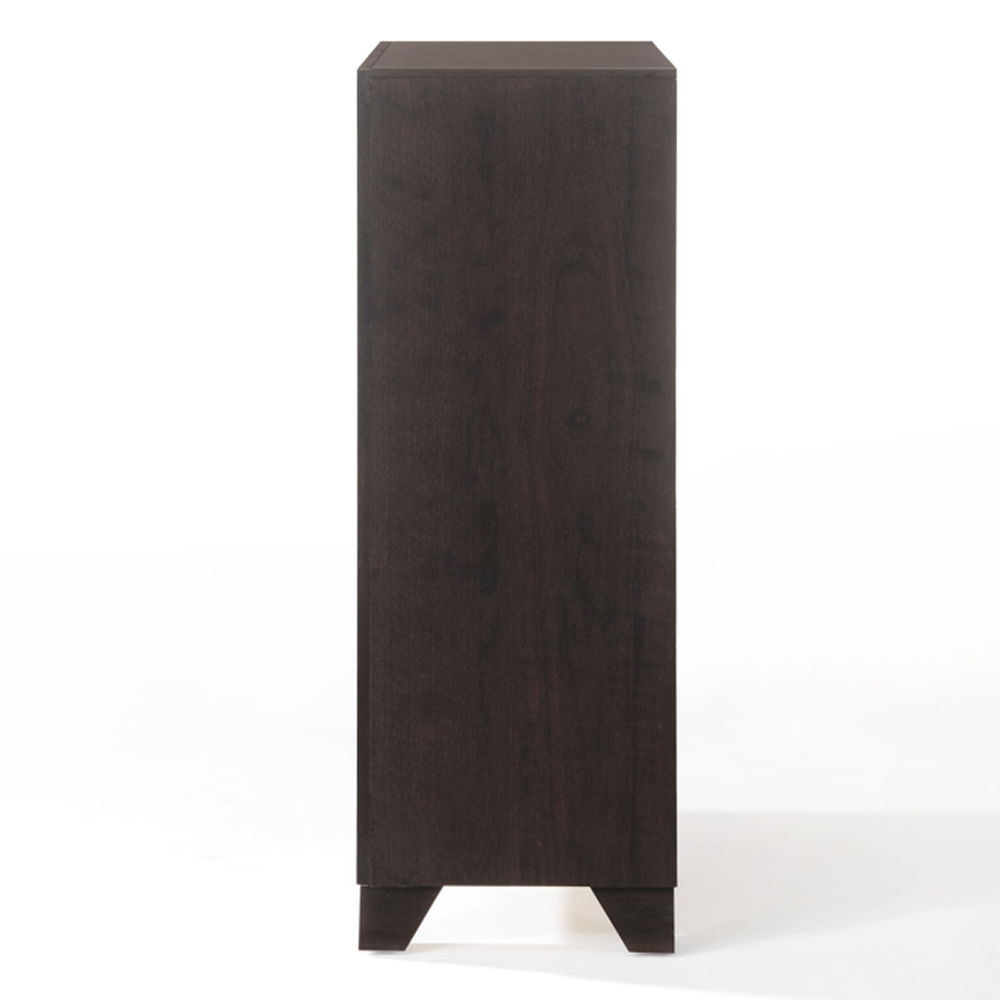Madison - Chest - Espresso, dark brown, view 4