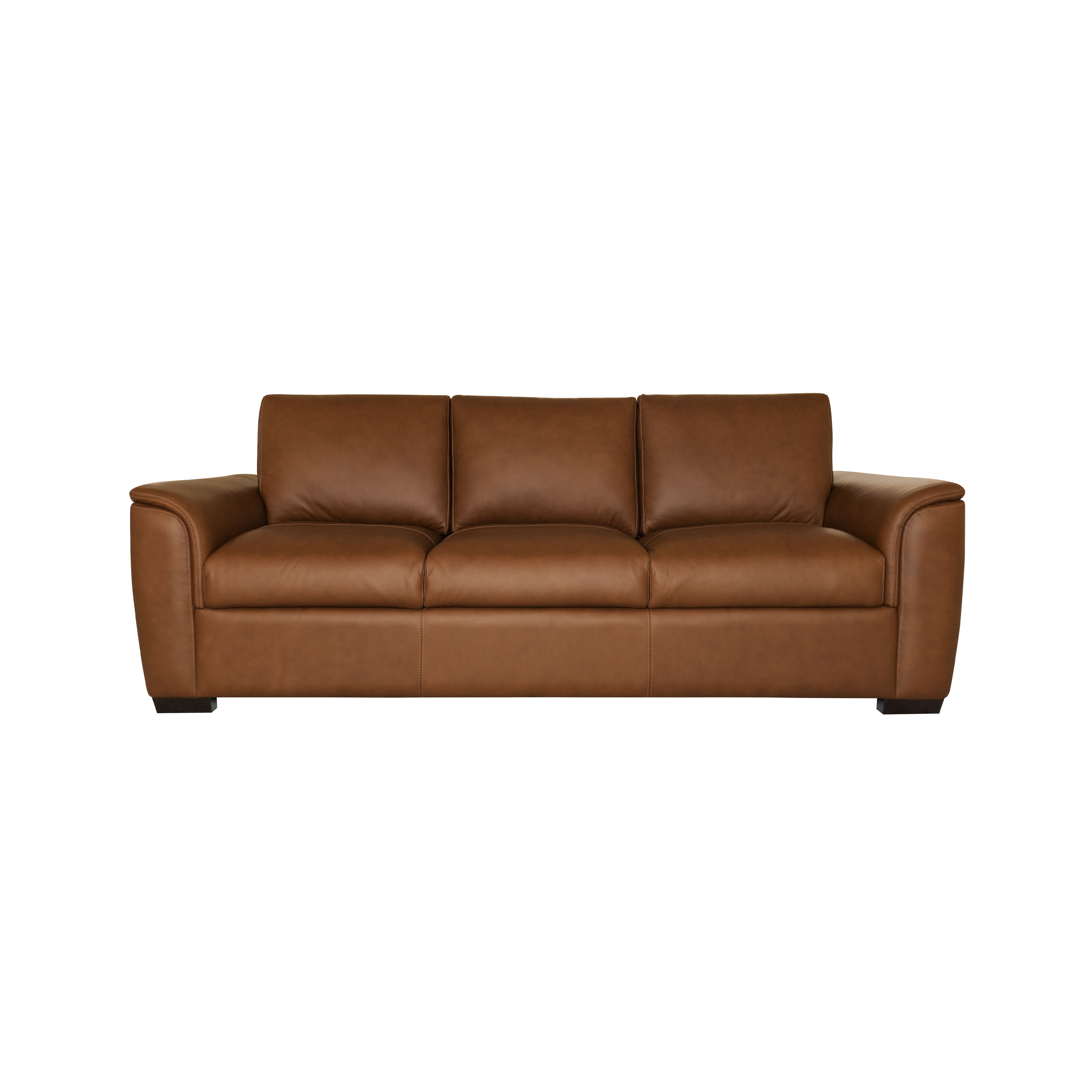Henry - Sofa - Caramel Image