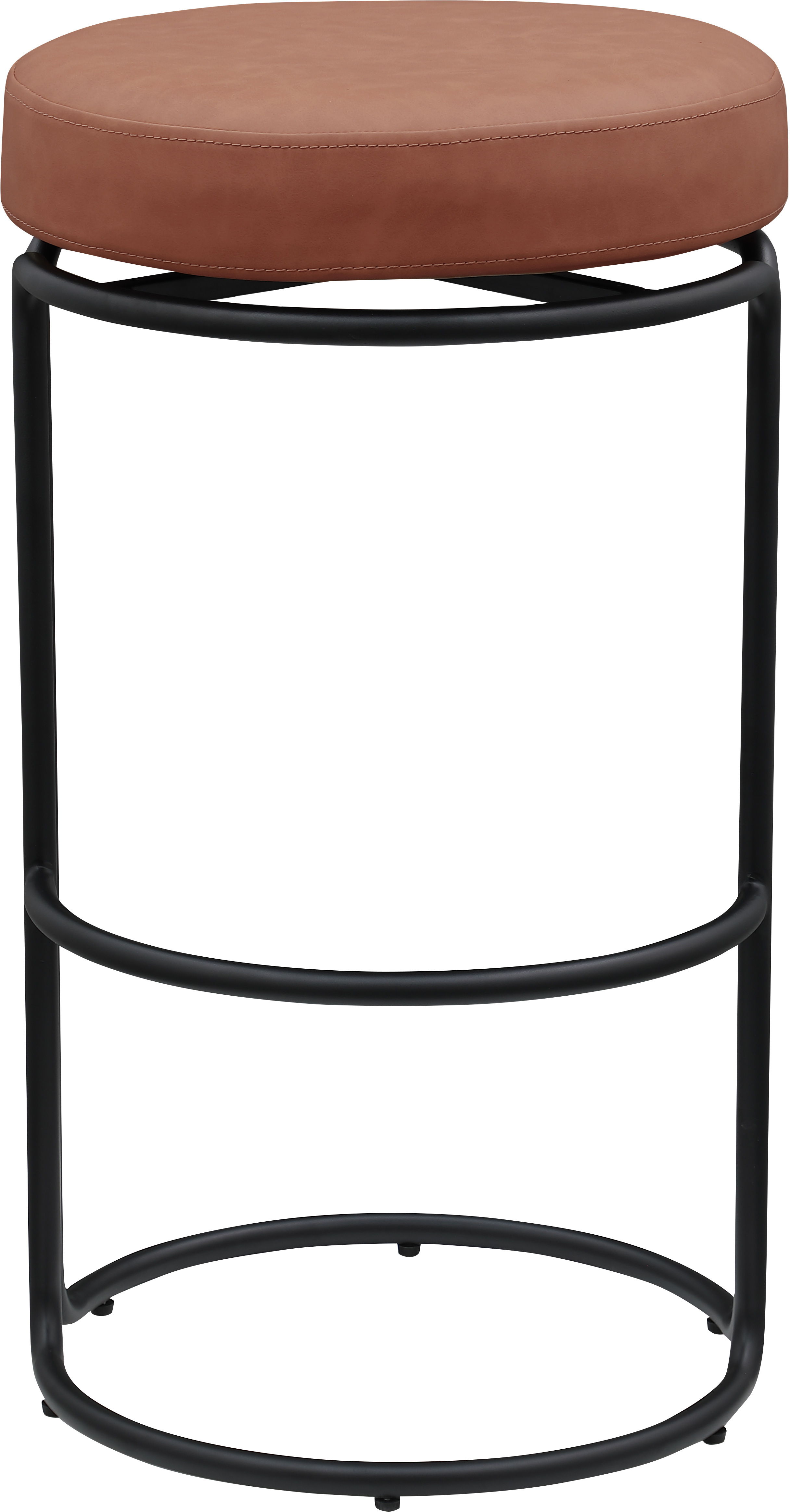 Madison - Bar Stool (Set of 2) - Cognac