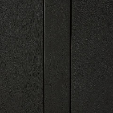 Ashley Furniture Cliffiings - Accent Cabinet - Black / Natural - Image 9