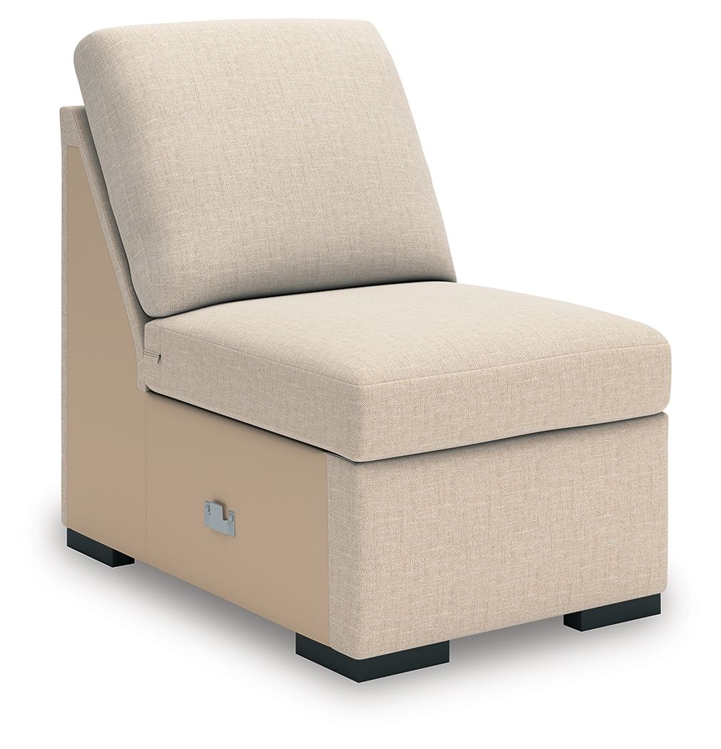 Armless Chair
