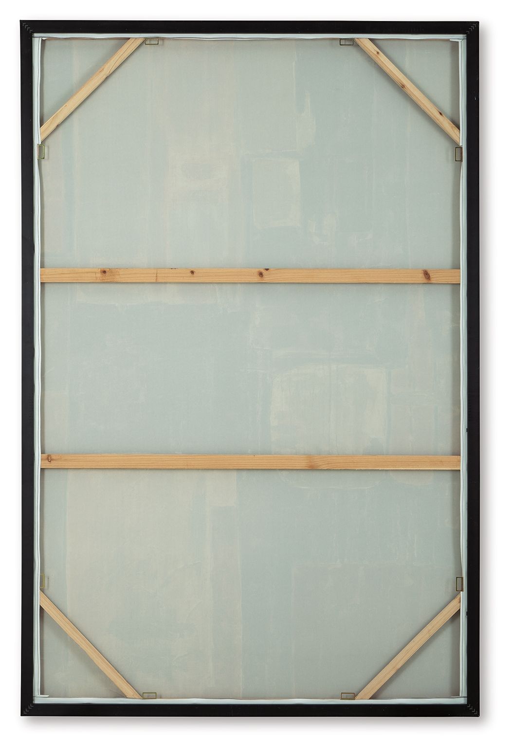 Ashley Furniture Howford - Wall Art - Brown / Black / Gray - Image 7