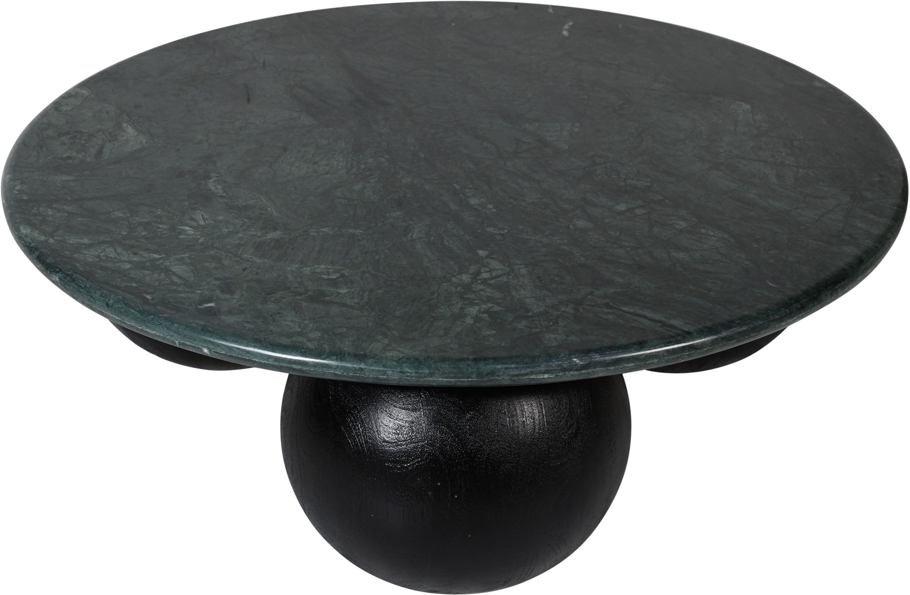 Treviso - Marble Coffee Table - Green