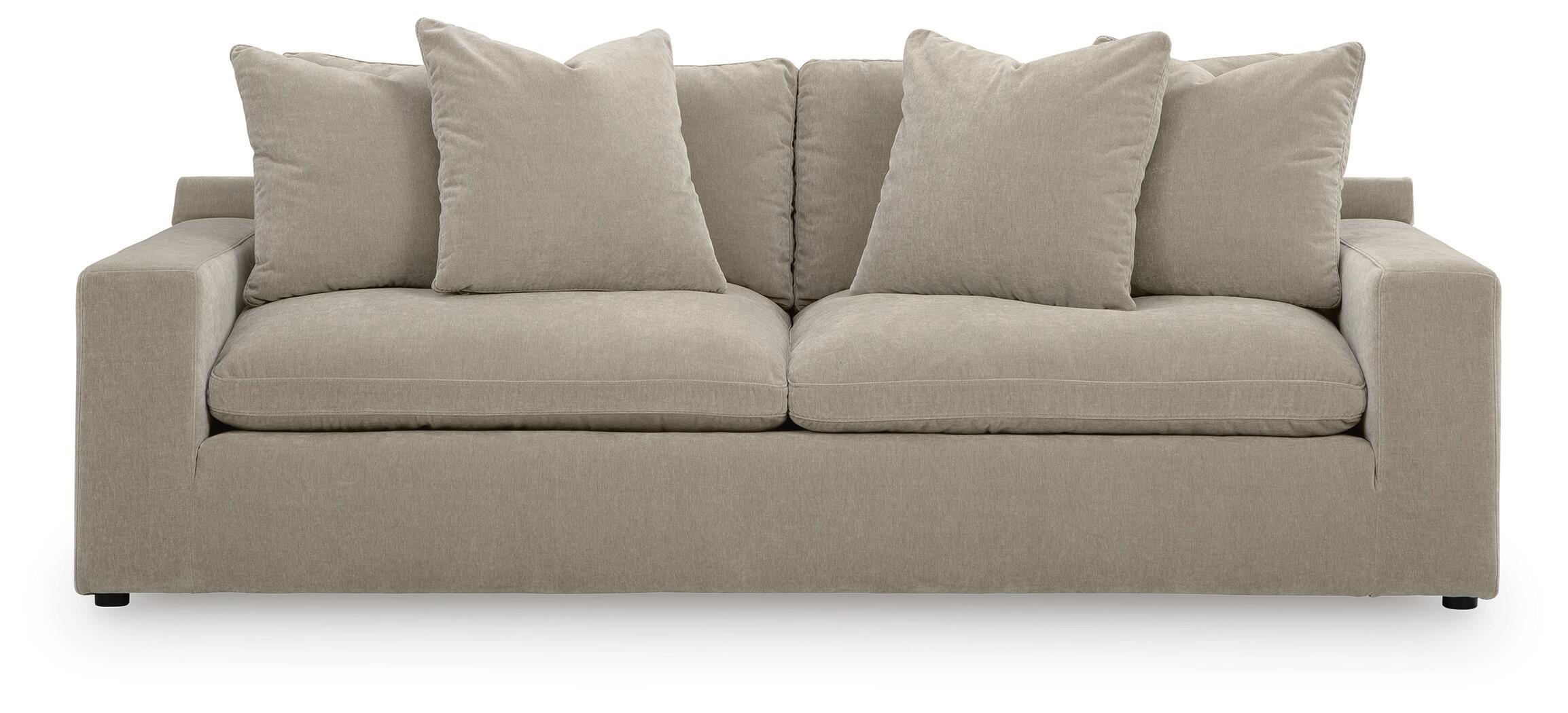 Maxton Heights - Sofa - Pebble