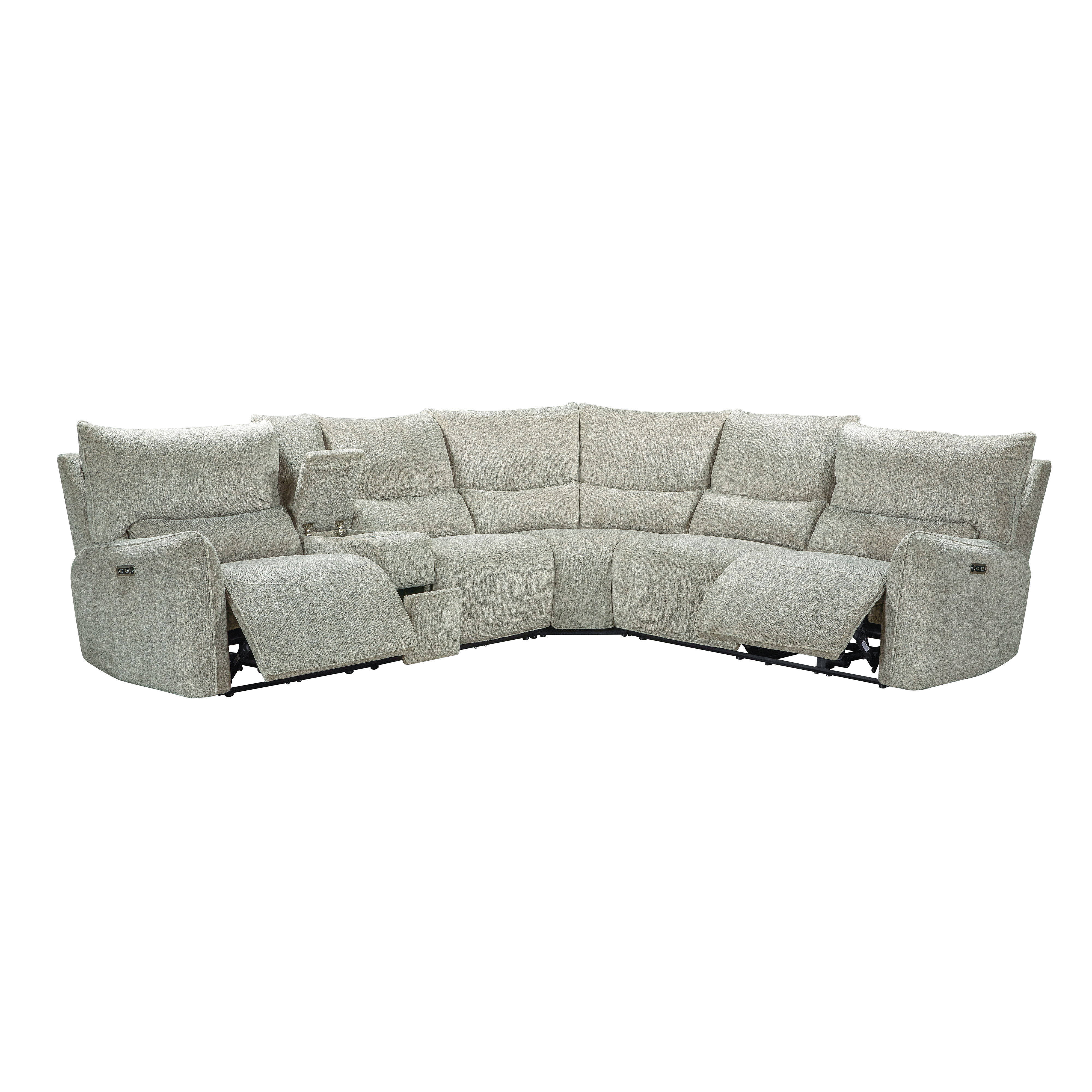 3 Pc · P2 Power Sectional