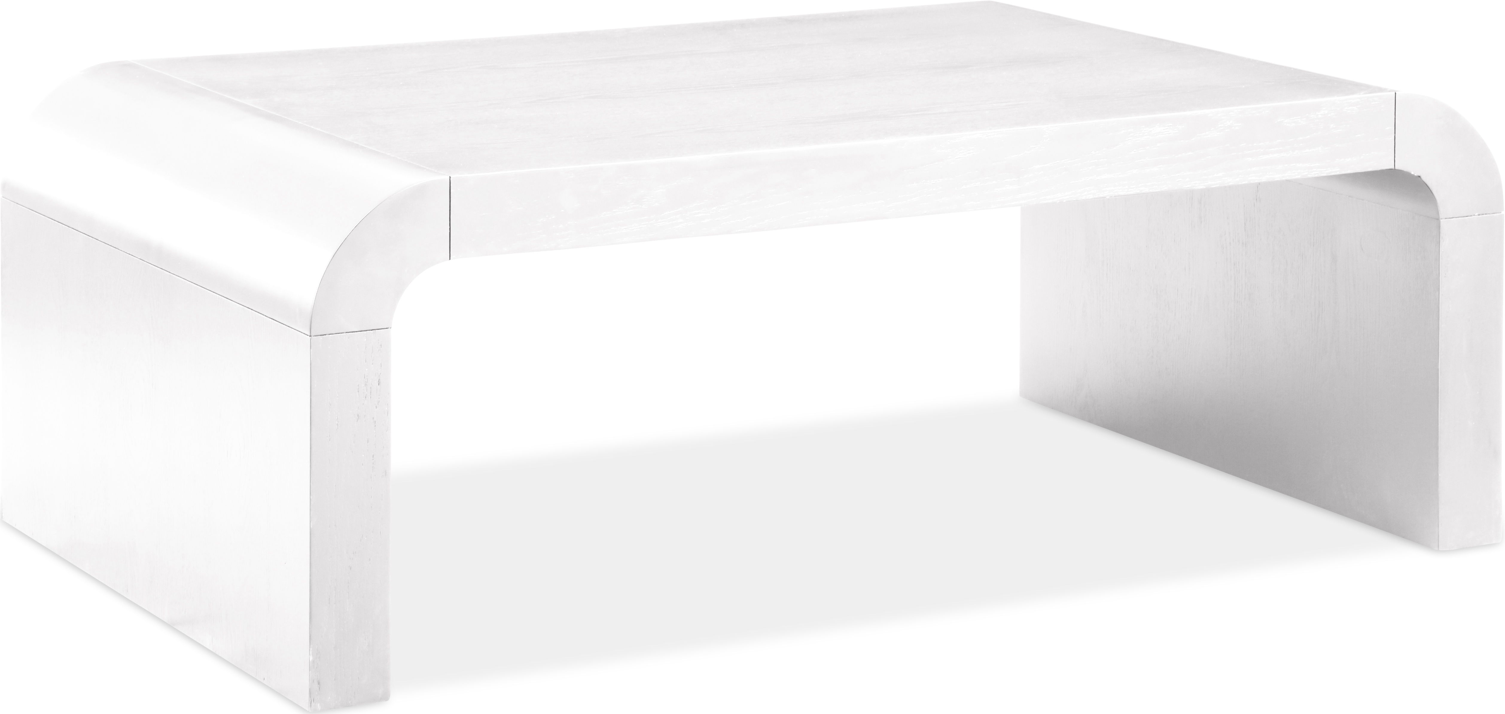Artisto - Coffee Table - White