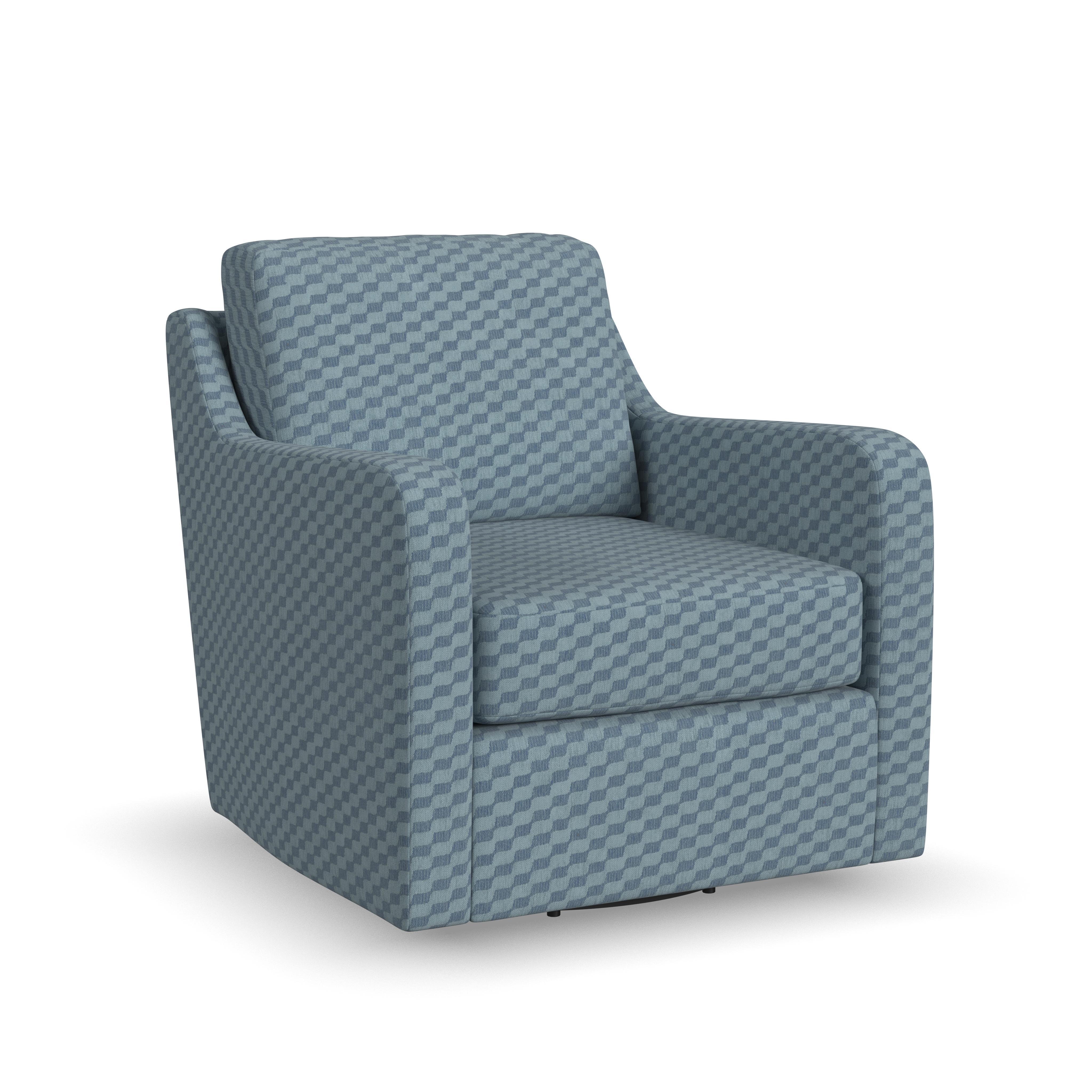 Saber - Swivel Chair, dark gray, view 2