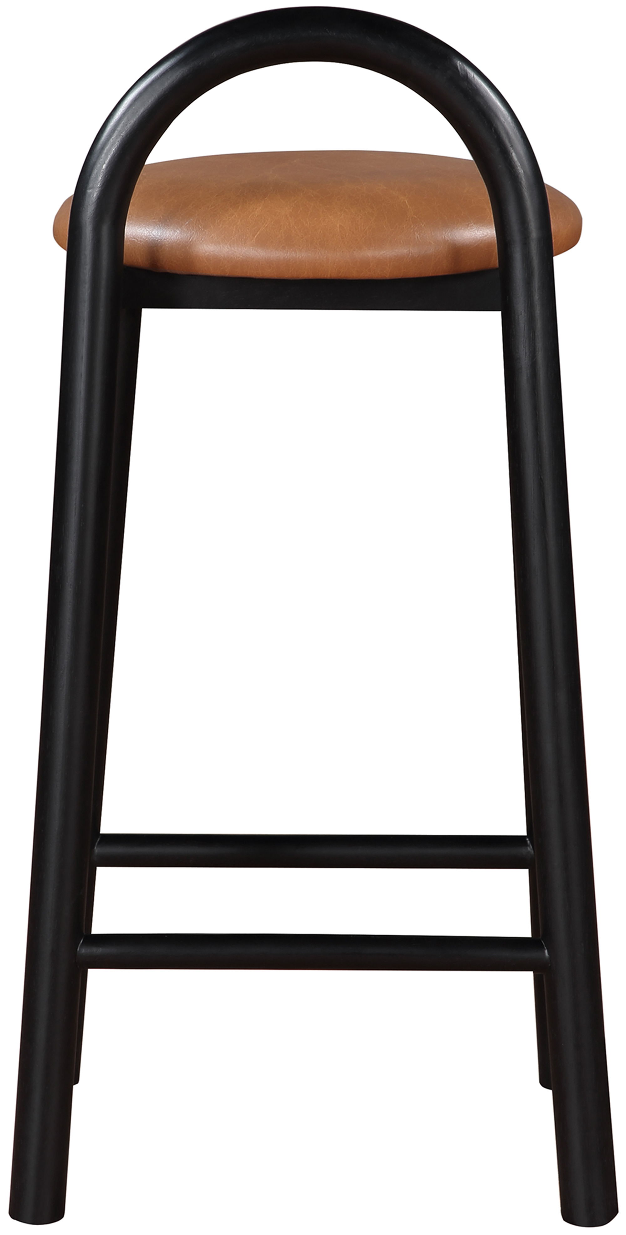 Calvin - Stool - Cognac